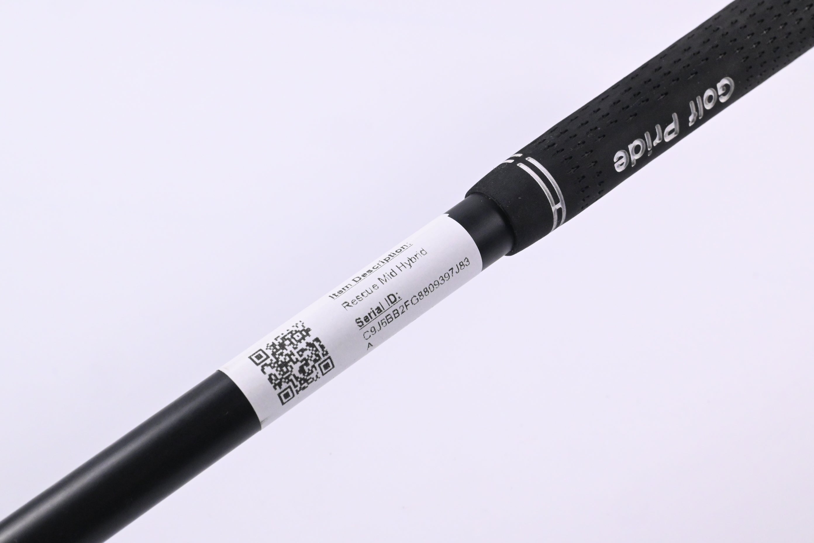 Taylormade Rescue Mid #3 Hybrid / 19 Degree / Regular Flex Taylormade Shaft
