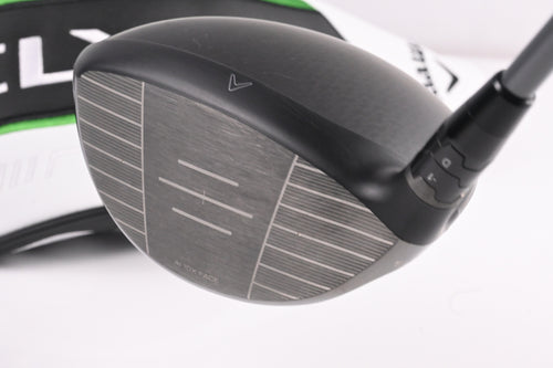 Callaway Elyte X Driver / 10.5 Degree / Regular Flex Denali Charcoal 50 Shaft