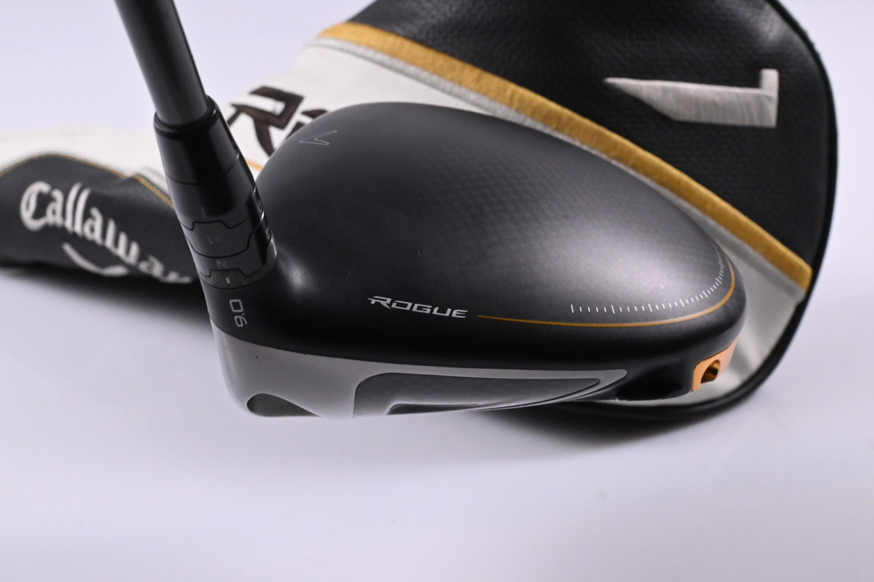 Callaway Rogue ST MAX LS Driver / 9 Degree / Regular Flex Aldila SYNERGY Blue 50