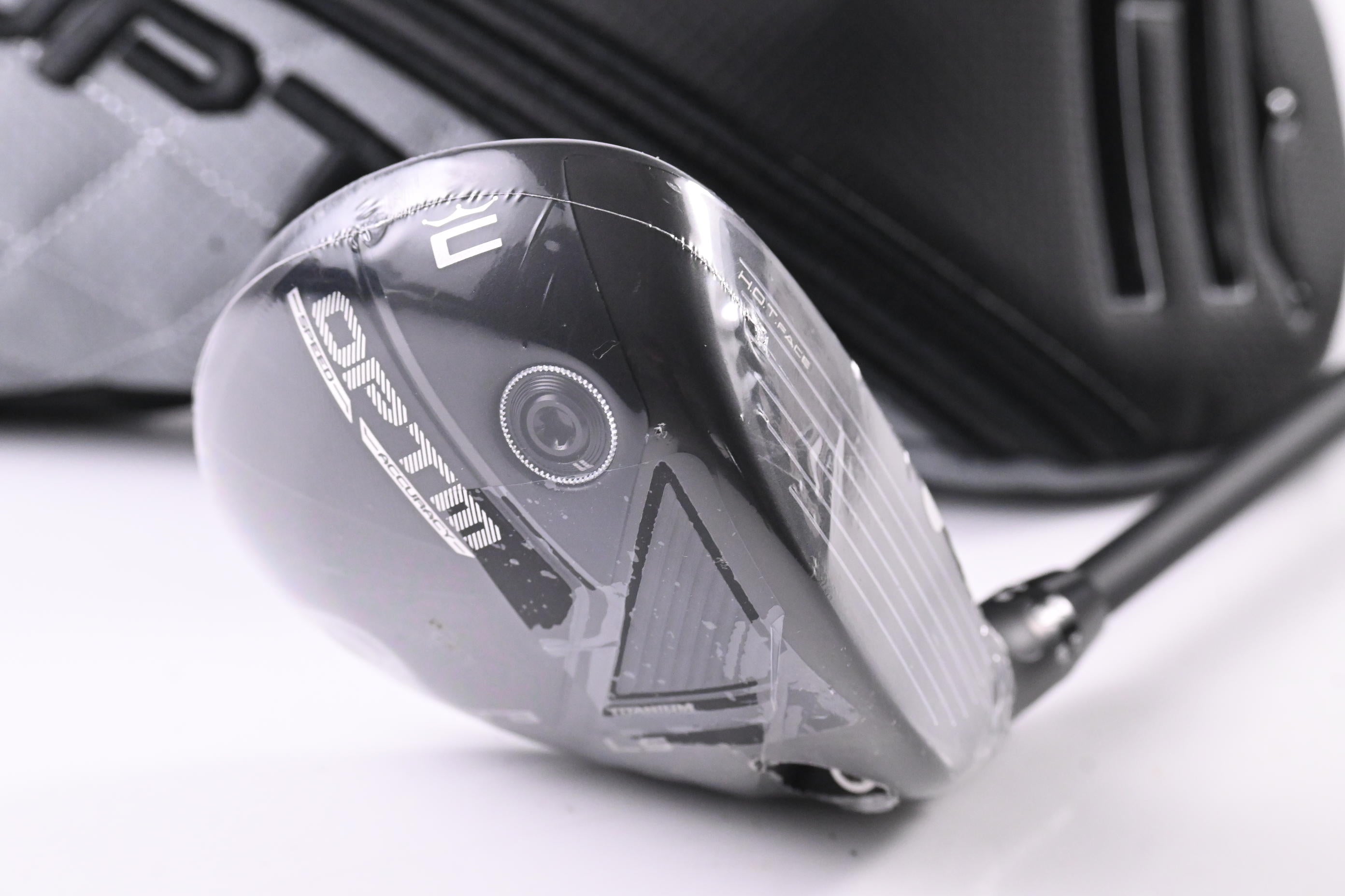 Cobra OPTM LS #3 Wood / 14.5 Degree / Regular Flex Kai`li Dark Waves Blue 60