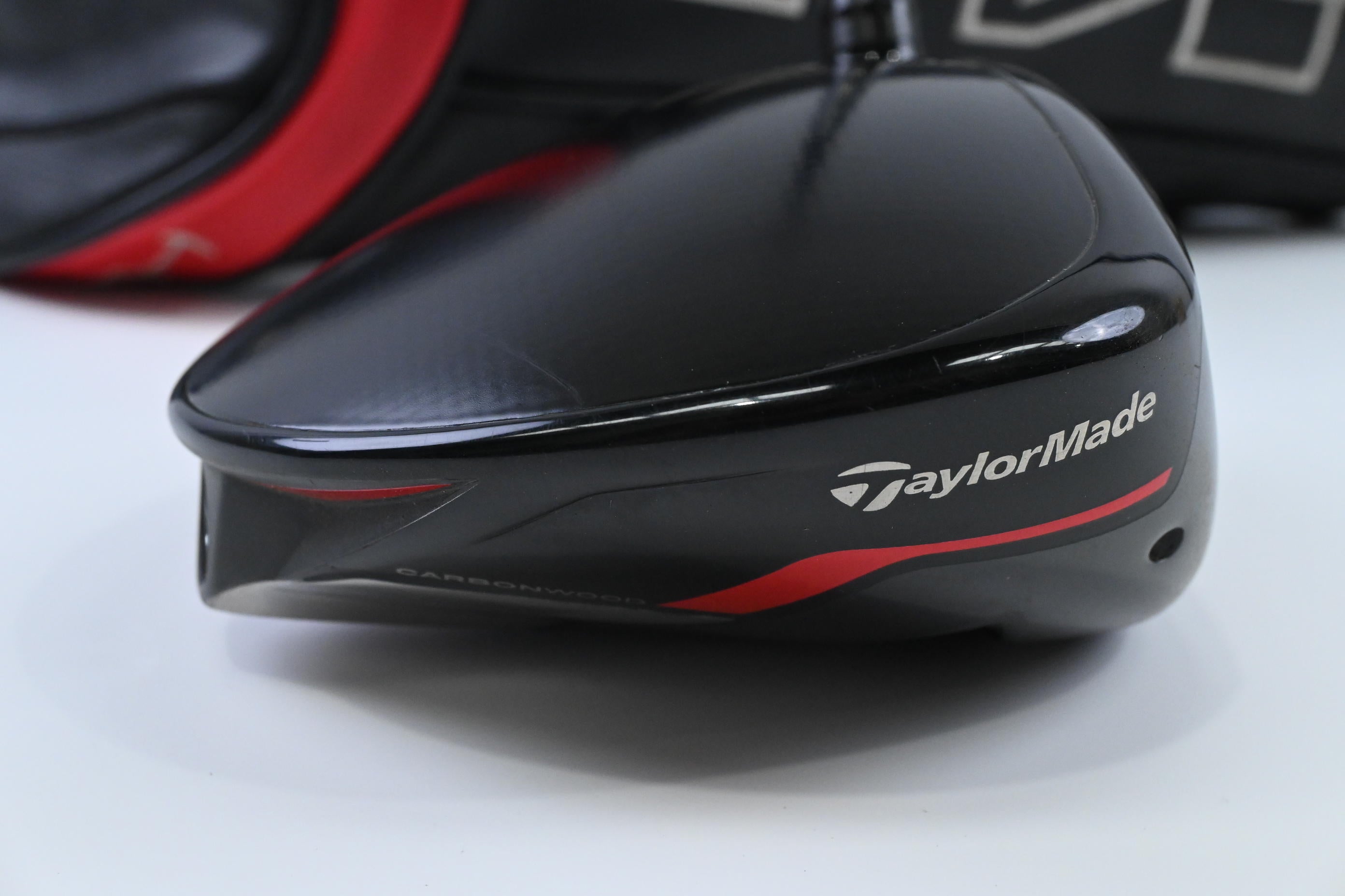 Taylormade Stealth Plus Driver / 9 Degree / X-Flex HZRDUS Smoke Black RDX 60