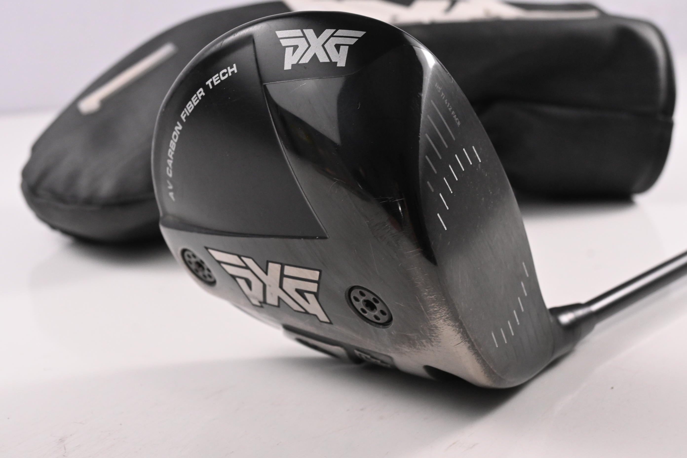 PXG 0811 XF Gen4 Driver / 10.5 Degree / Senior Flex UST Helium Black 4 Shaft