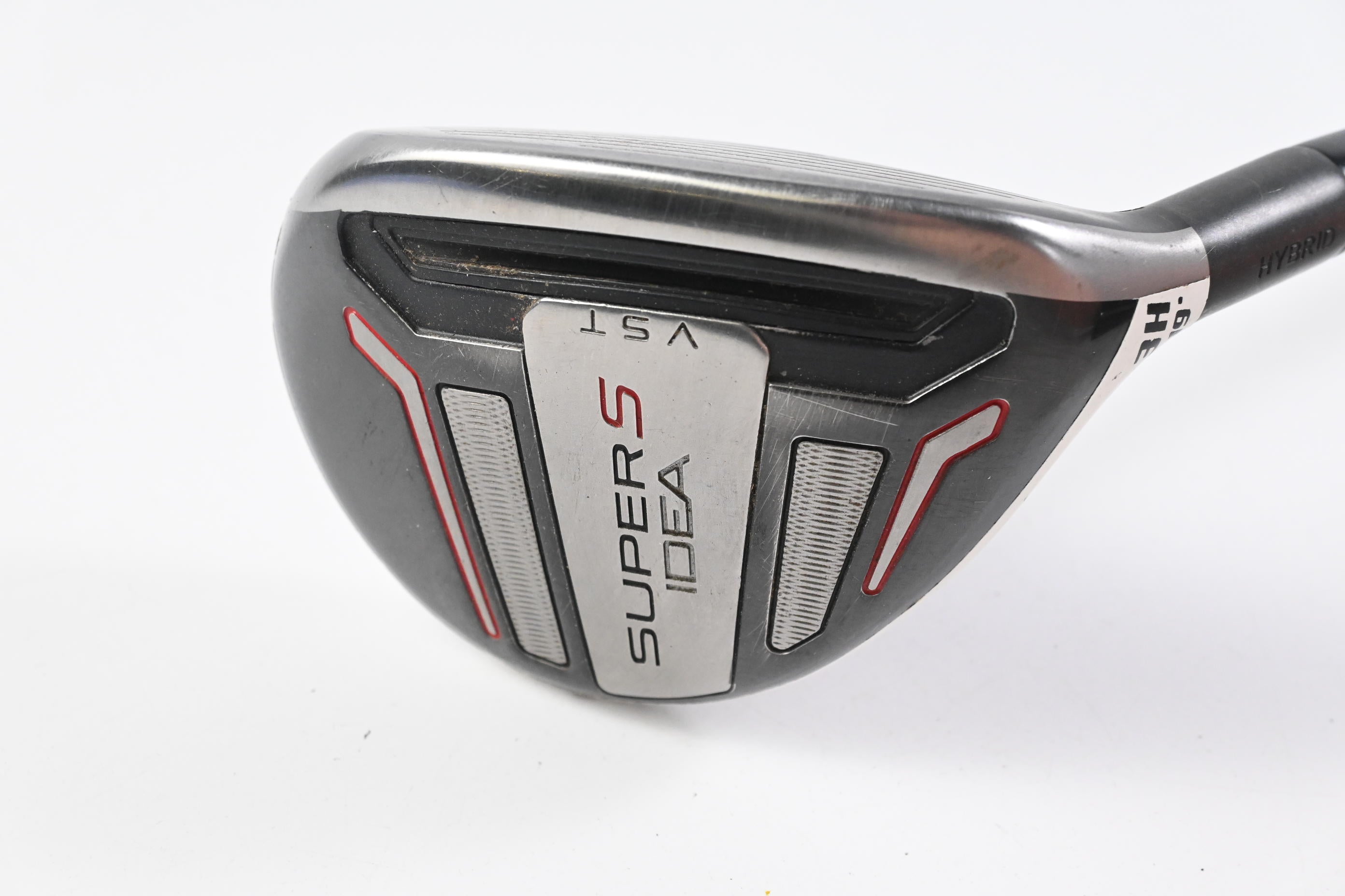 Adams Idea Super S #3 Hybrid / 19 Degree / Regular Flex Matrix Kujoh Shaft