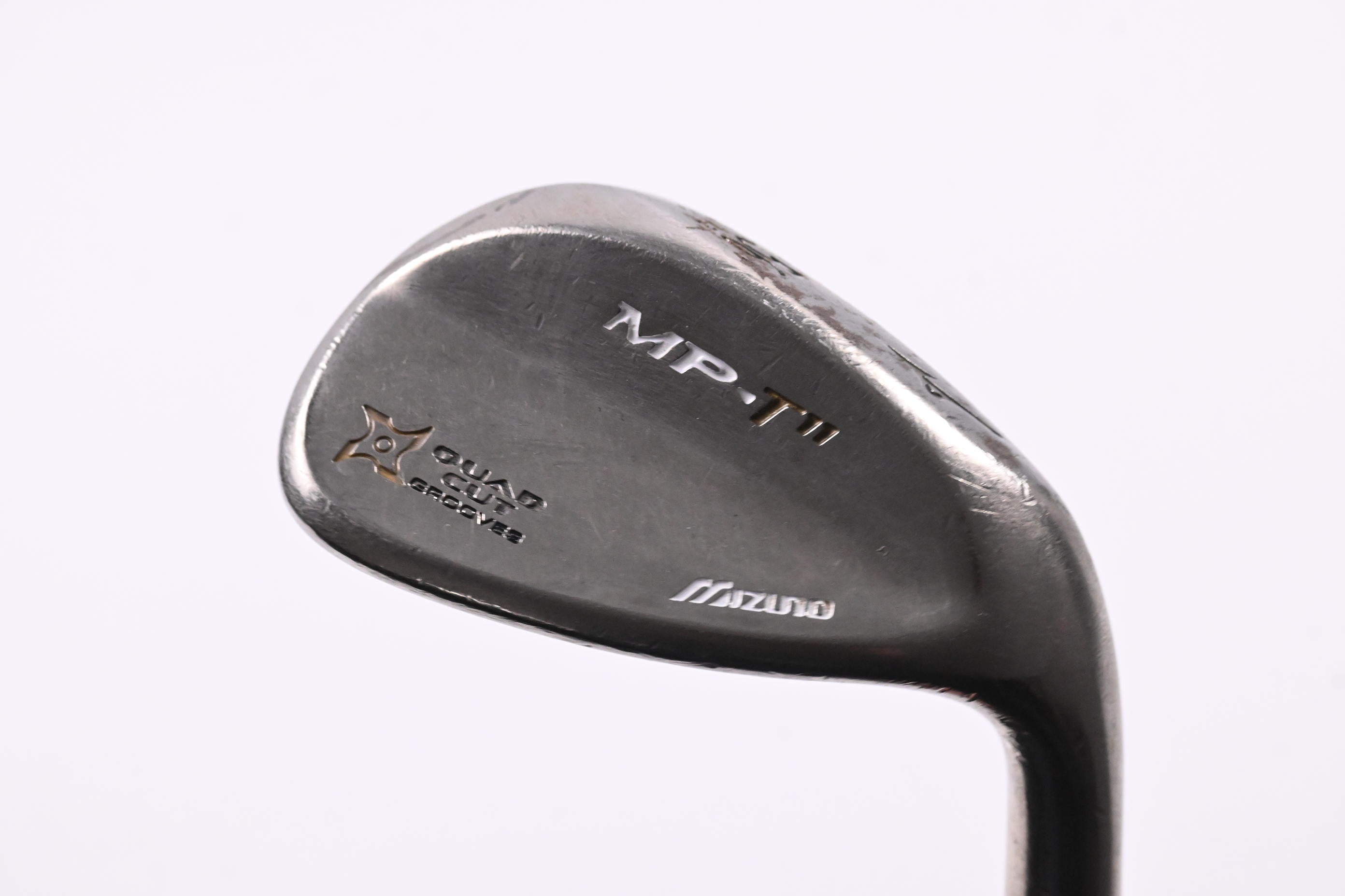 Mizuno MP T-11 Sand Wedge / 56 Degree / X-Flex KBS Tour Shaft
