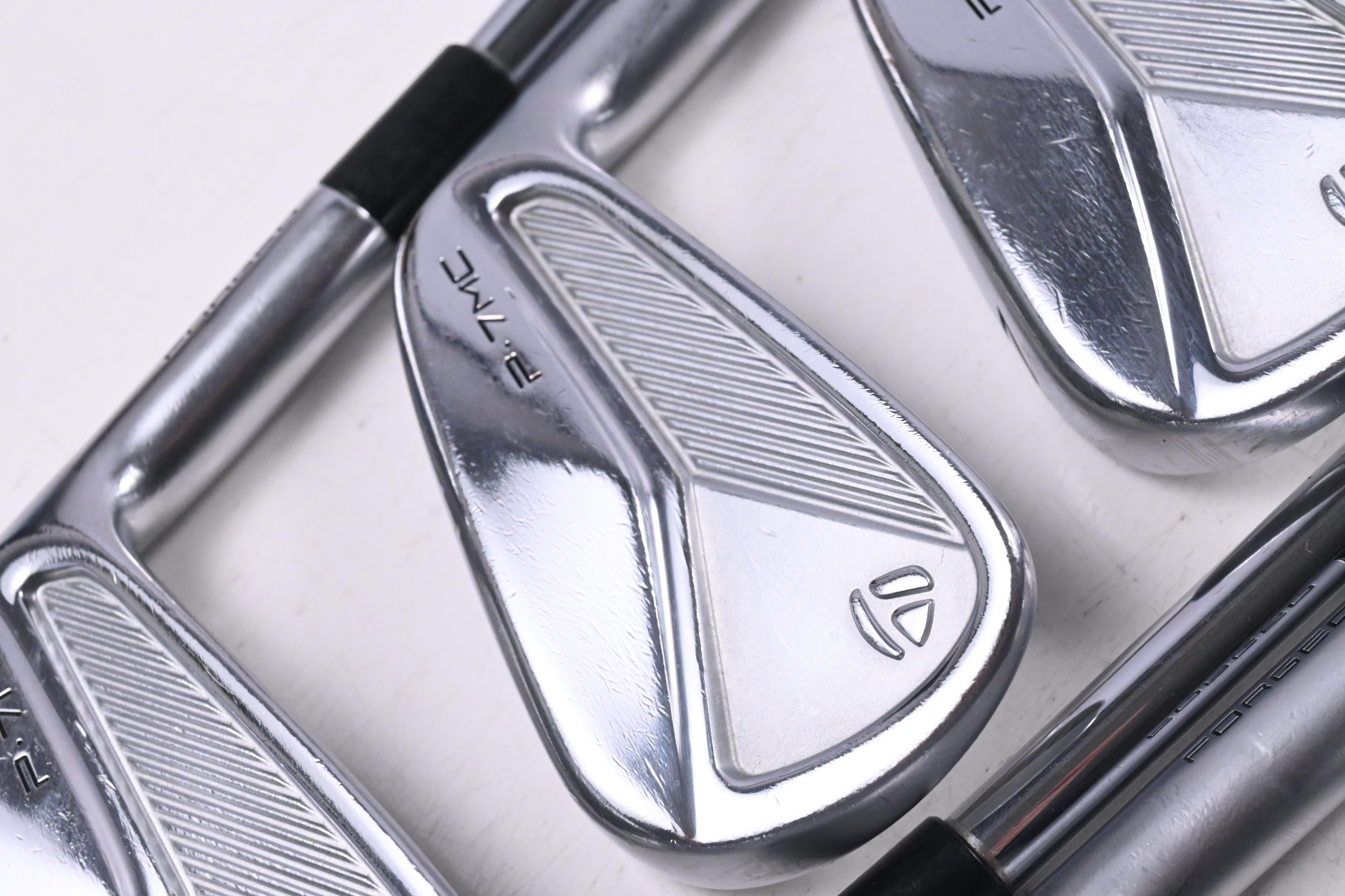 Taylormade P7MC 2023 Irons / 5-PW / Stiff Flex N.S.Pro Modus³ Tour 120 Shafts