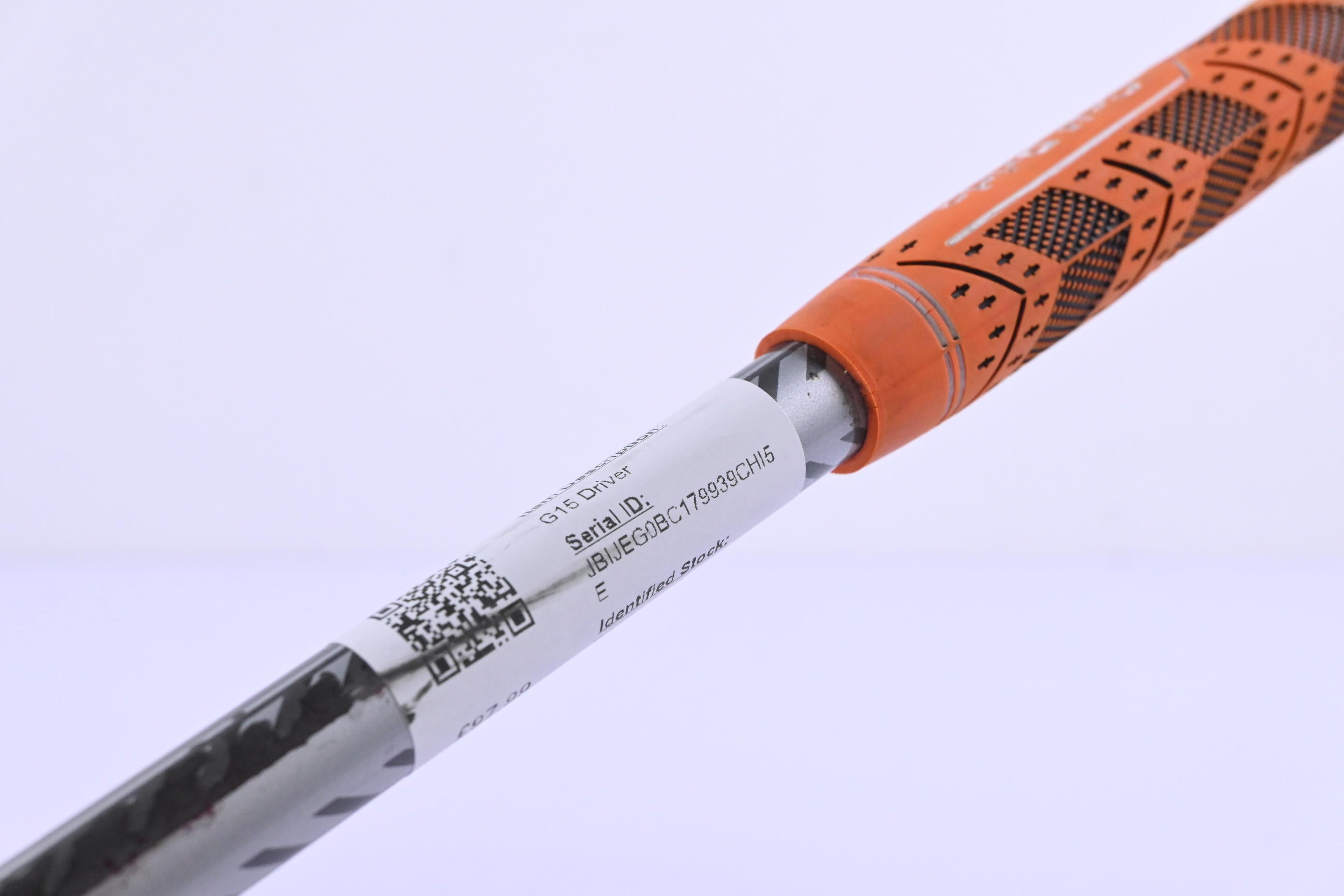 Ping G15 Driver / 12 Degree / Regular Flex Ping TFC 149D Shaft