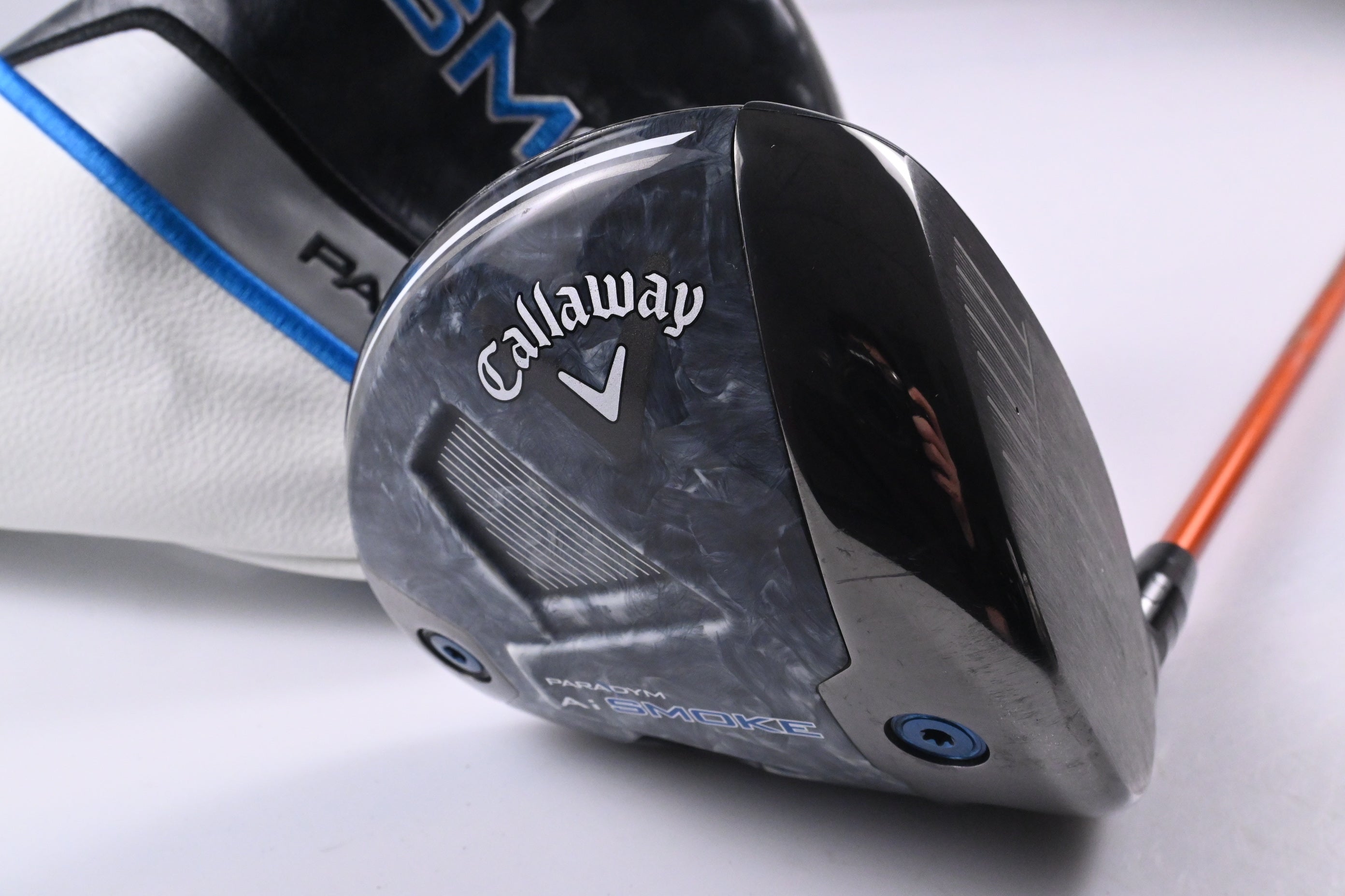 Callaway Paradym Ai Smoke Triple Diamond Driver / 10.5 Degree / X-Flex Tour AD