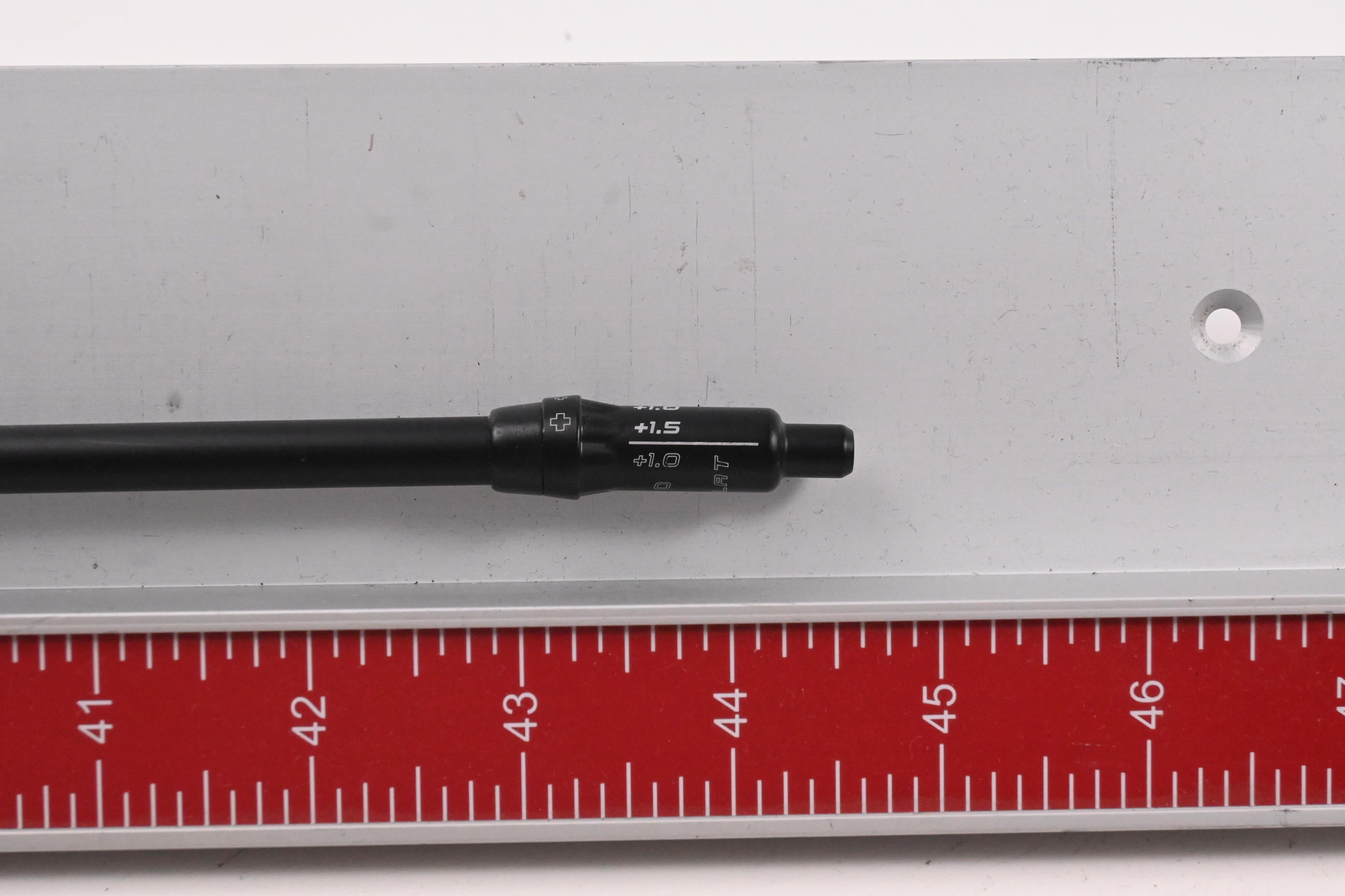 Ping Alta CB Black 55 Driver Shaft / Regular Flex / Ping 3rd Gen
