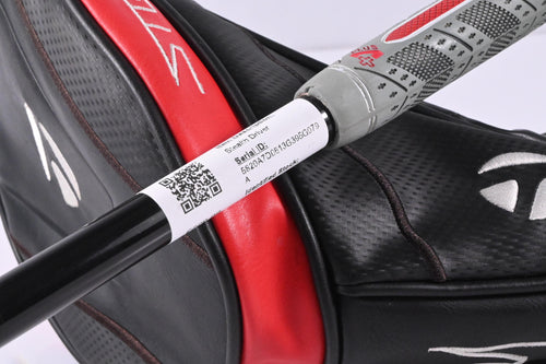 Taylormade Stealth Driver / 9 Degree / Stiff Flex Ventus Red 5 Shaft