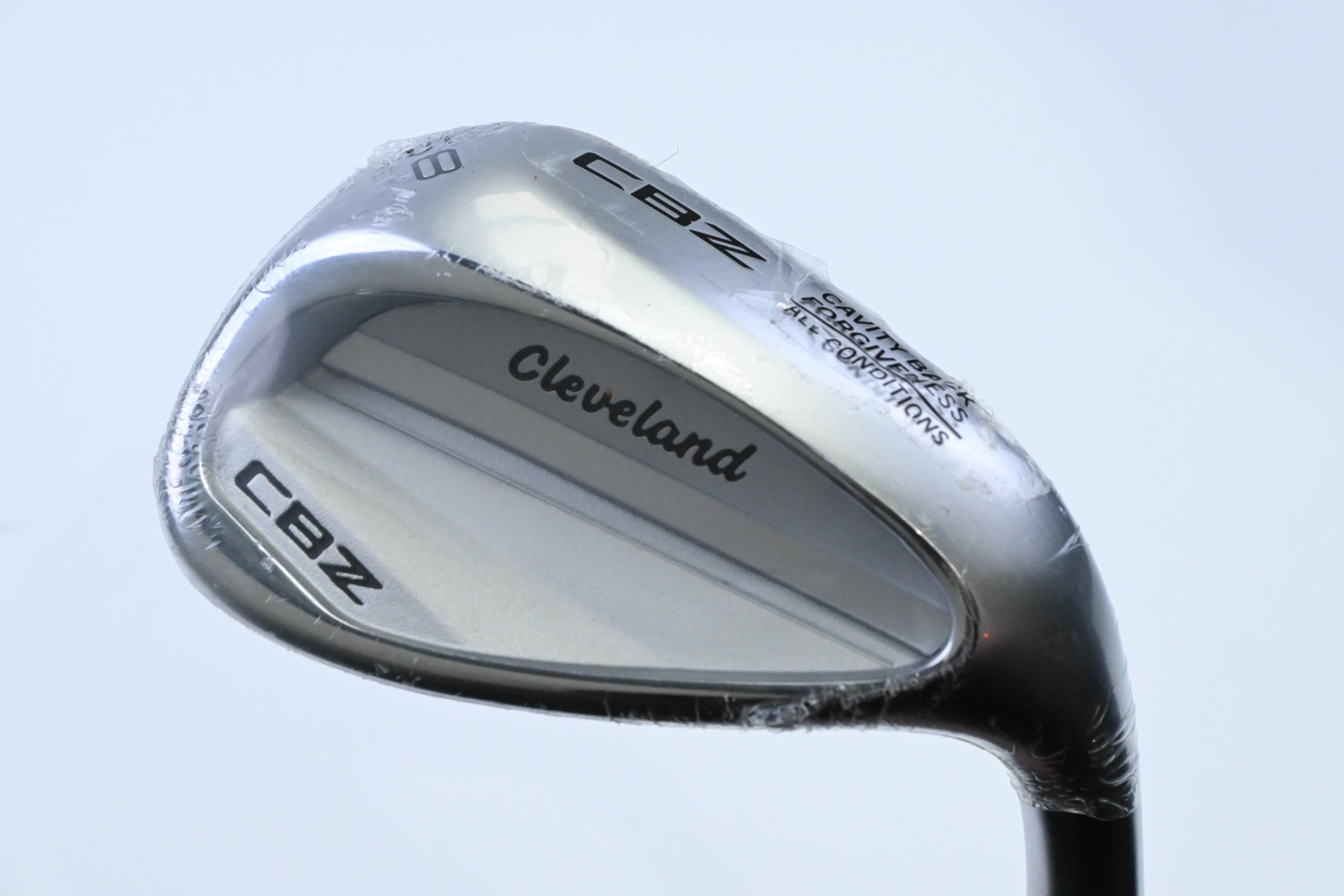 Cleveland CBZ Lob Wedge / 58 Degree / Regular Flex KBS Hi-Rev 2.0 115