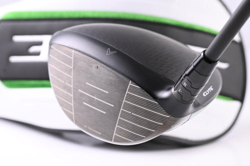 Callaway Elyte Driver / 9 Degree / X-Flex Tensei 1K Black 65 Shaft