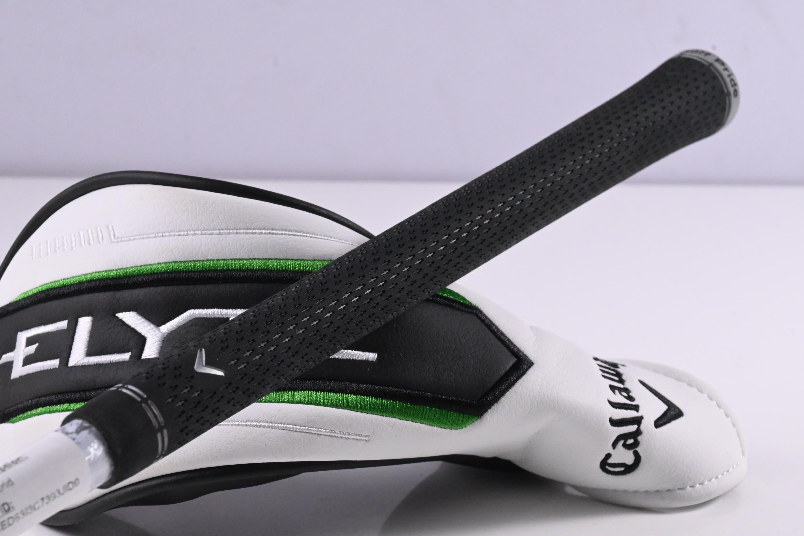 Callaway Elyte #5 Hybrid / 24 Degree / Regular Flex Denali Charcoal 60 Shaft