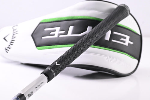 Callaway Elyte X Driver / 12 Degree / Regular Flex Vanquish 4 Shaft