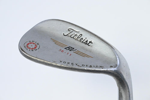 Titleist Vokey Spin Milled 2009 Sand Wedge / 56 Degree / Wedge Flex Vokey Design