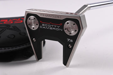 Scotty Cameron 2026 Phantom 7.5 Putter / 34 Inch