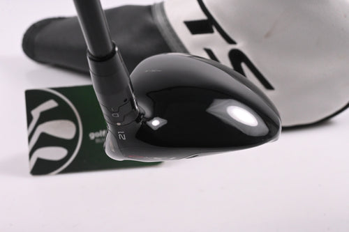 Titleist TSR2 #7 Wood / 21 Degree / X-Flex Fujikura Ventus Velocore Black 8
