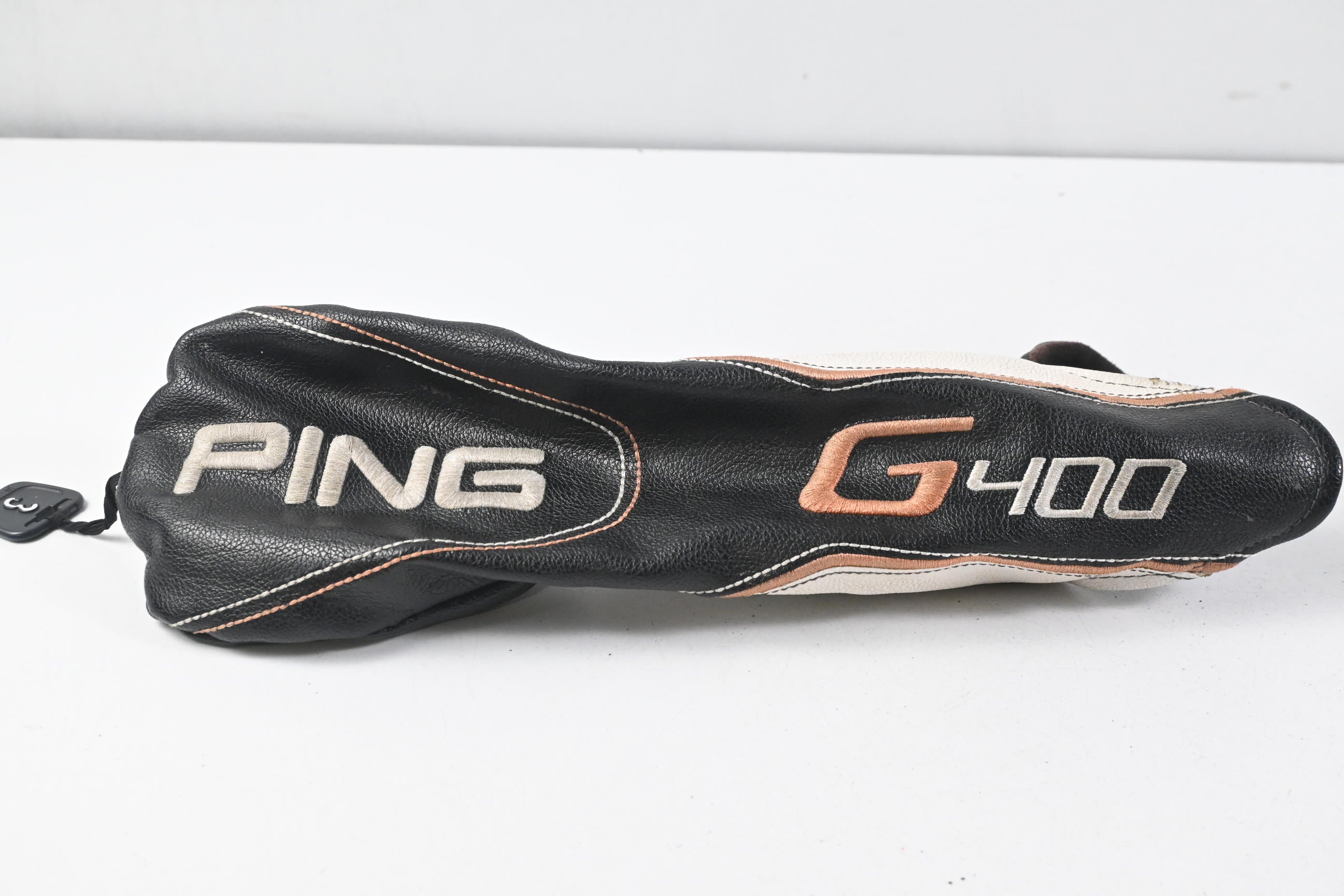 Ping G400 #3 Wood / 14.5 Degree / Regular Flex Ping Alta CB 65 Shaft