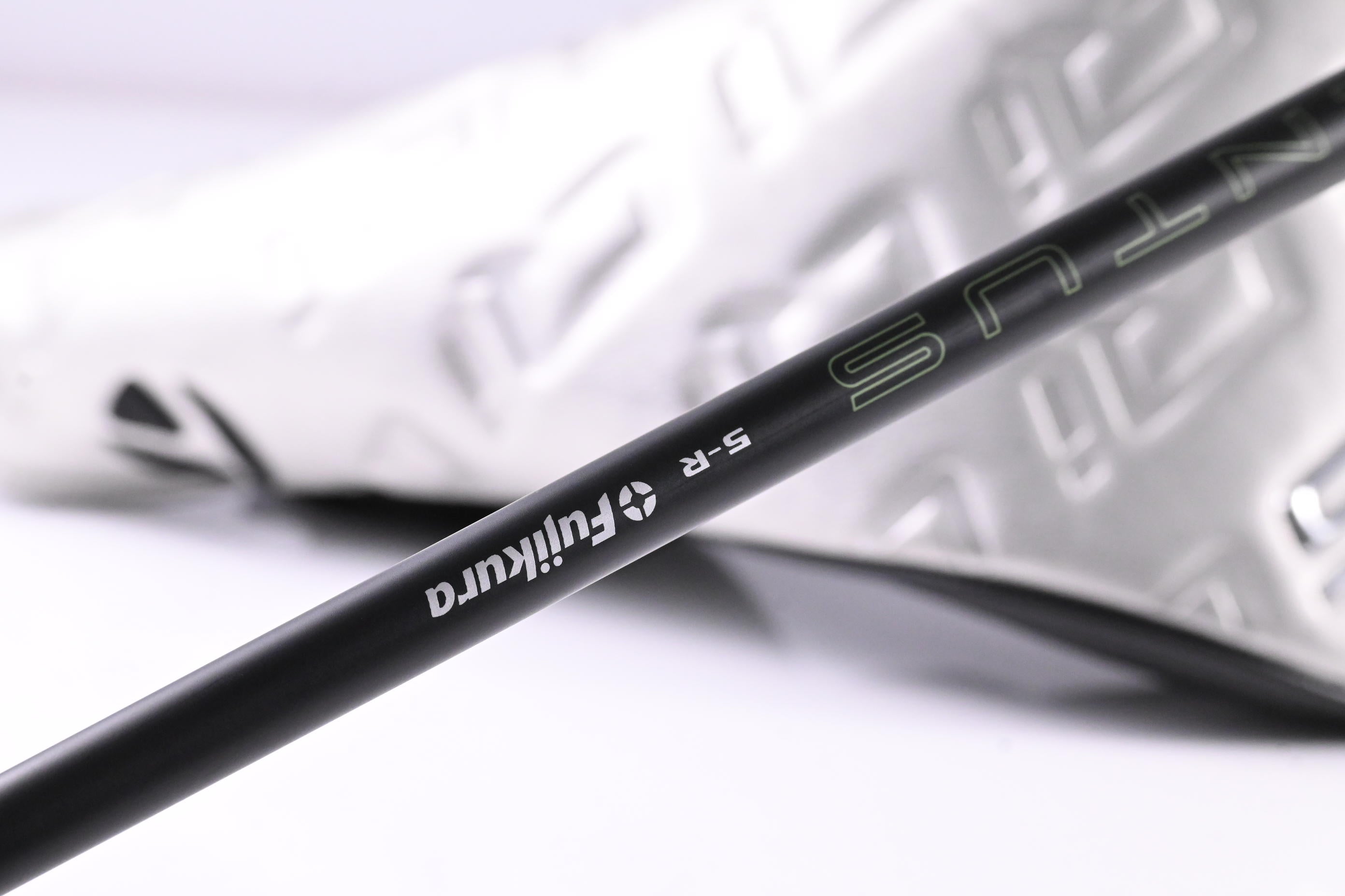 Left Hand Taylormade Qi35 Driver / 10.5 Degree / Regular Flex Ventus Blue 5