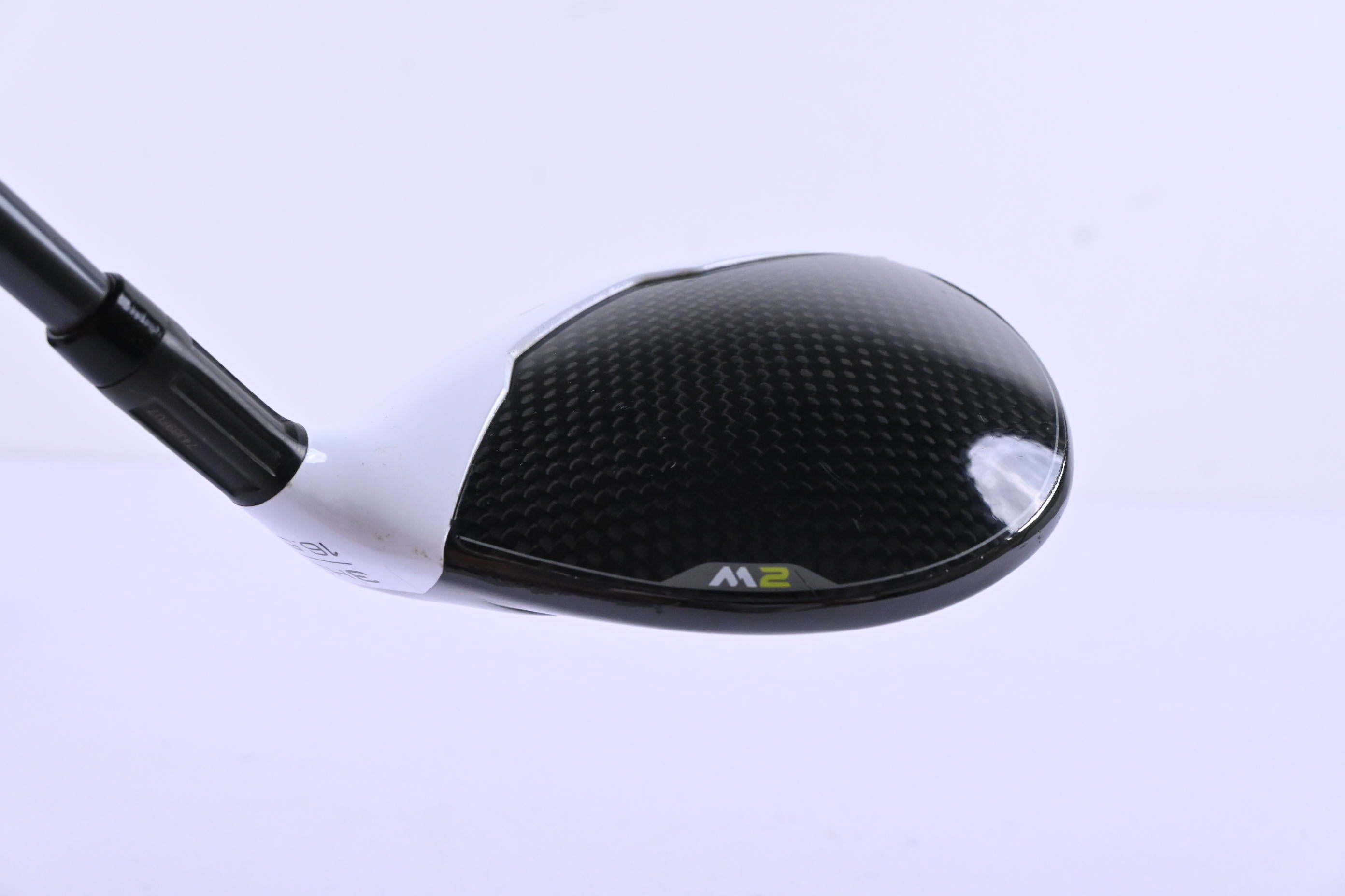 Taylormade M2 2017 #3HL Wood / 16.5 Degree / Stiff Flex Speeder 661 Evolution TS