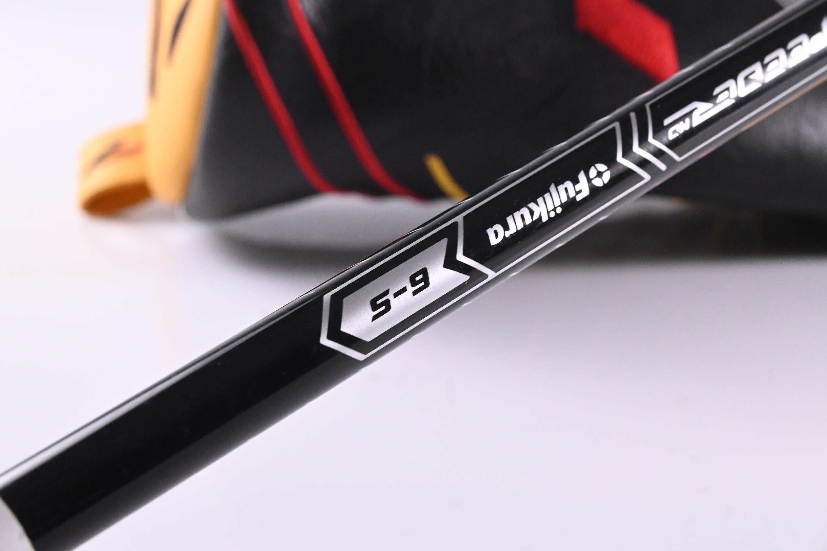 Taylormade R7 Quad Mini Driver / 11.5 Degree / Stiff Flex Fujikura Speeder MD 6