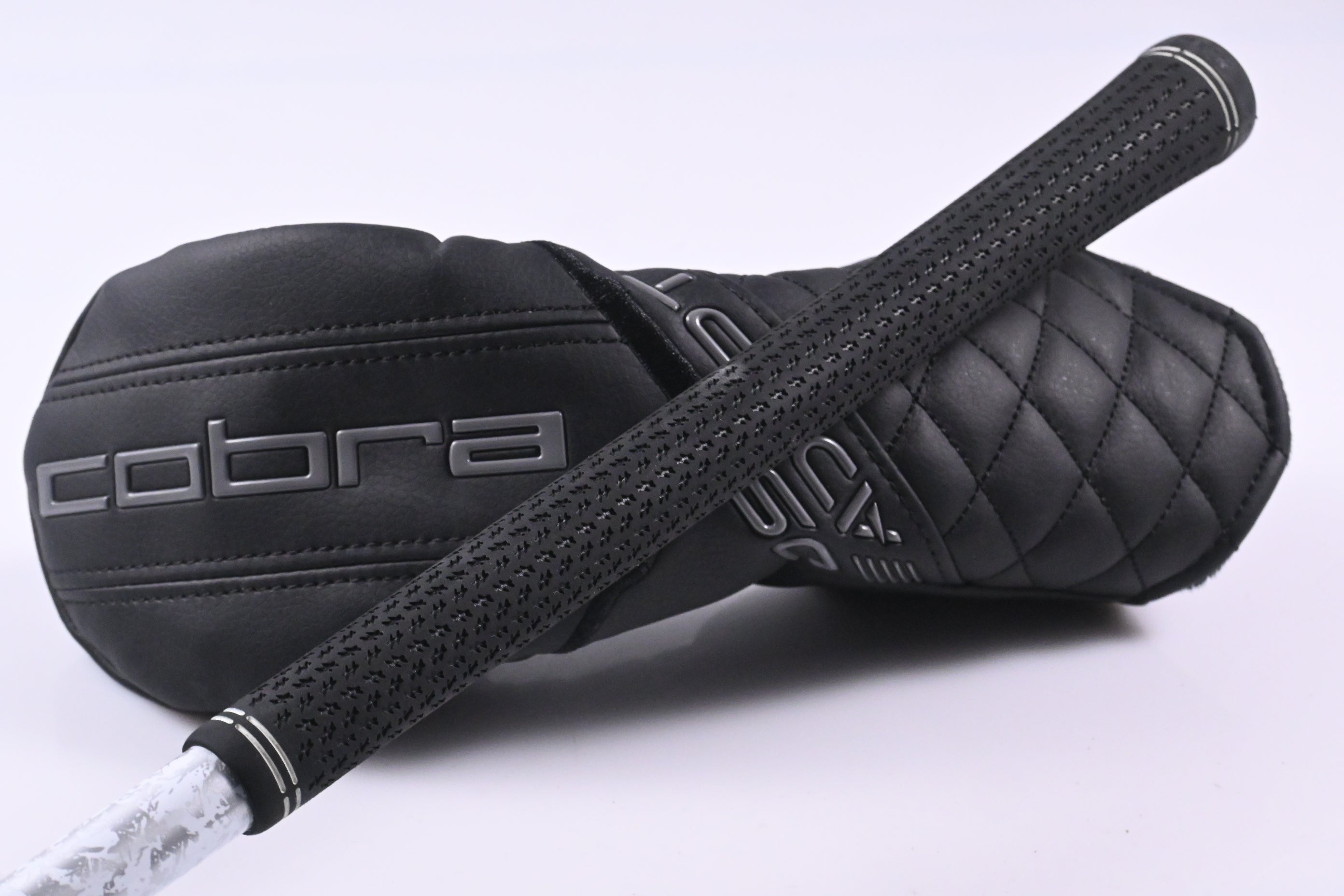 Cobra DS-Adapt LS Titanium #3 Wood / 14.5 Degree / X-Flex Denali Black 70 Shaft