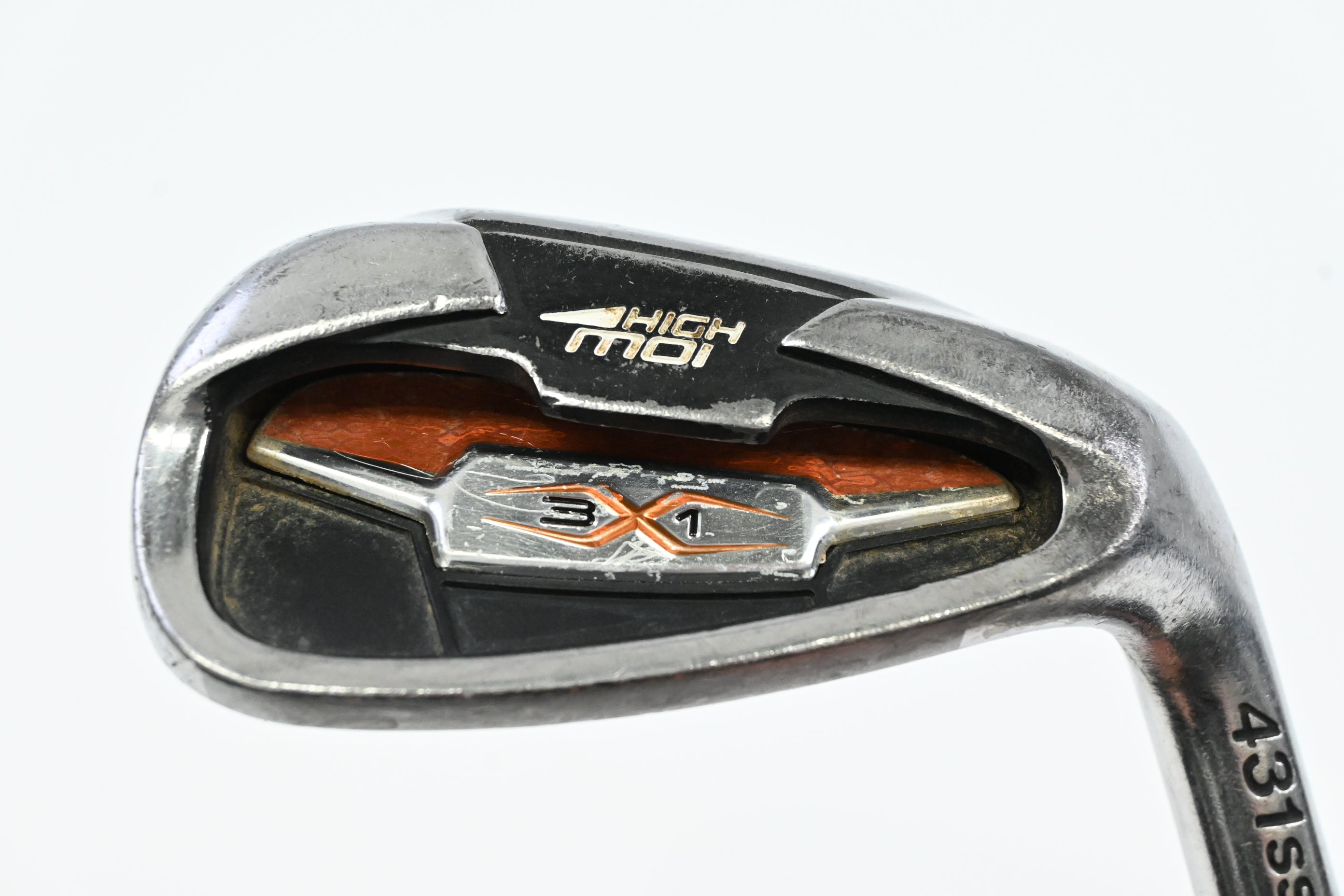Wilson X-31 Sand Wedge / 55 Degree / Regular Flex Steel Shaft