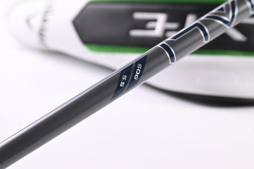 Callaway Elyte #7 Wood / 21 Degree / Regular Flex Denali Charcoal 60 Shaft
