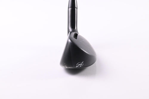 Left Hand Adams Pro Mini #3 Hybrid / 18 Degree / X-Flex Aldila Tour Green 85
