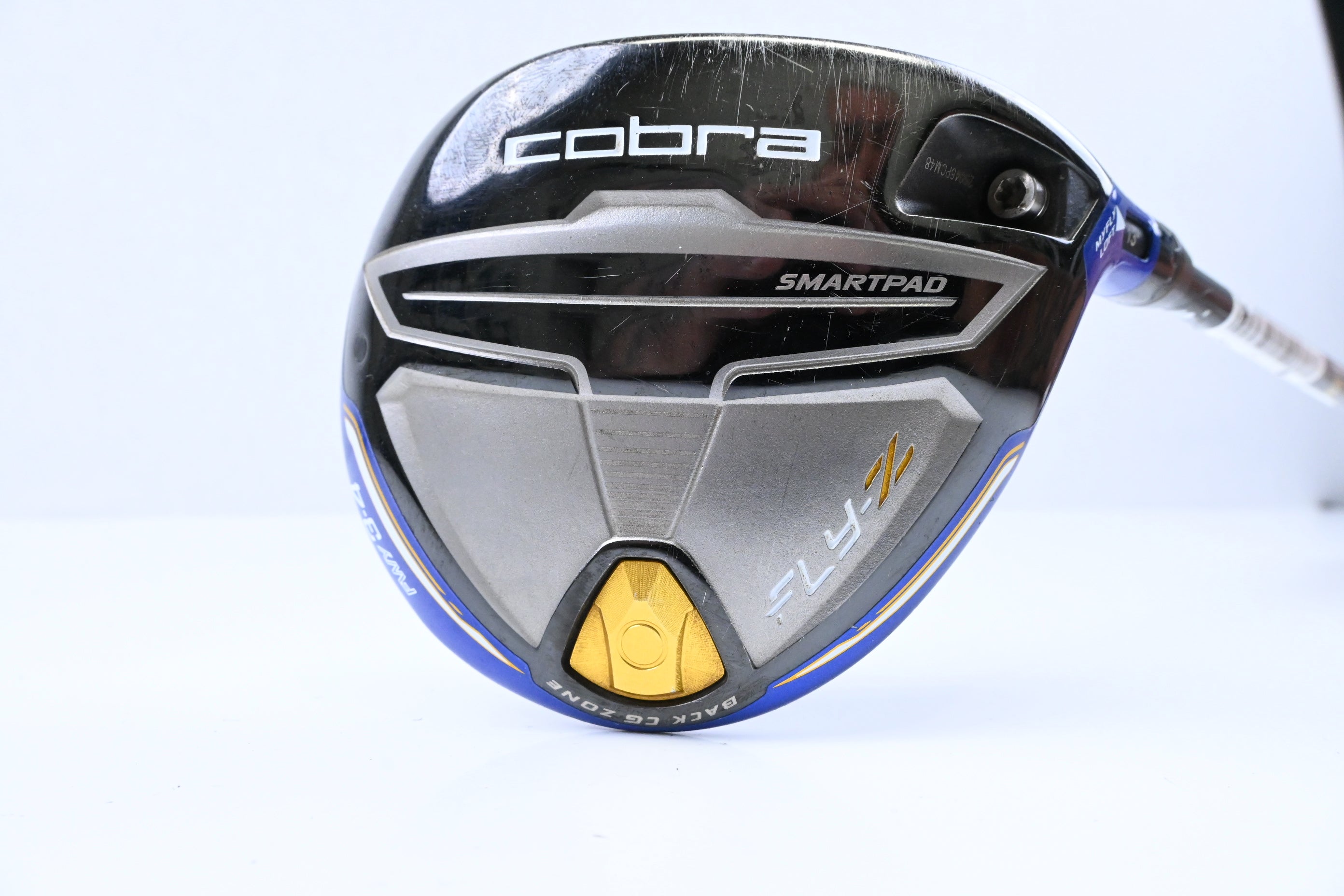 Cobra Fly-Z #3-4 Wood / 13-16 Degree / Stiff Flex Matrix VLCT-SP 70 Shaft