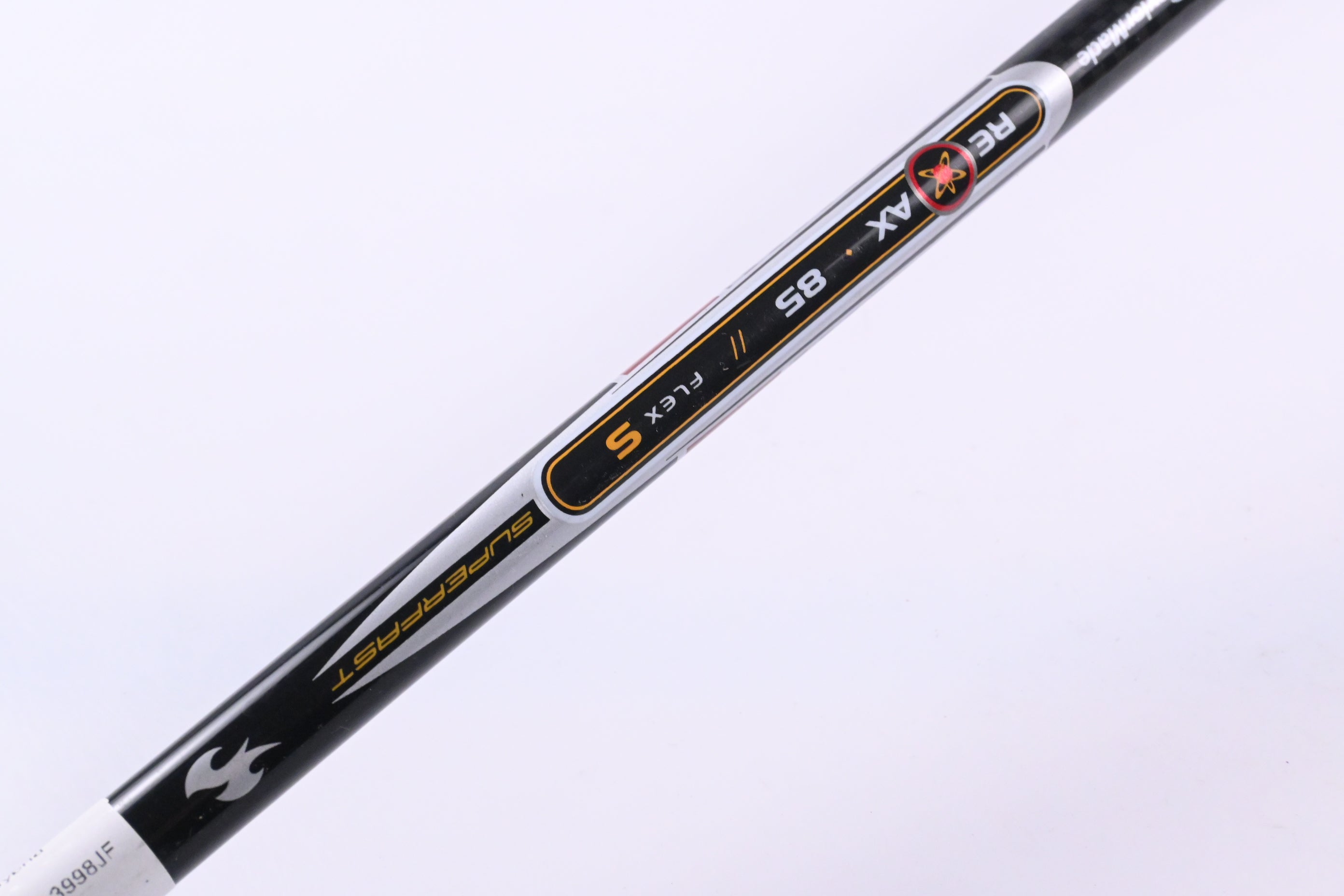 Taylormade Burner 2008 #3 Hybrid / 20 Degree / Stiff Flex Taylormade Reax 85