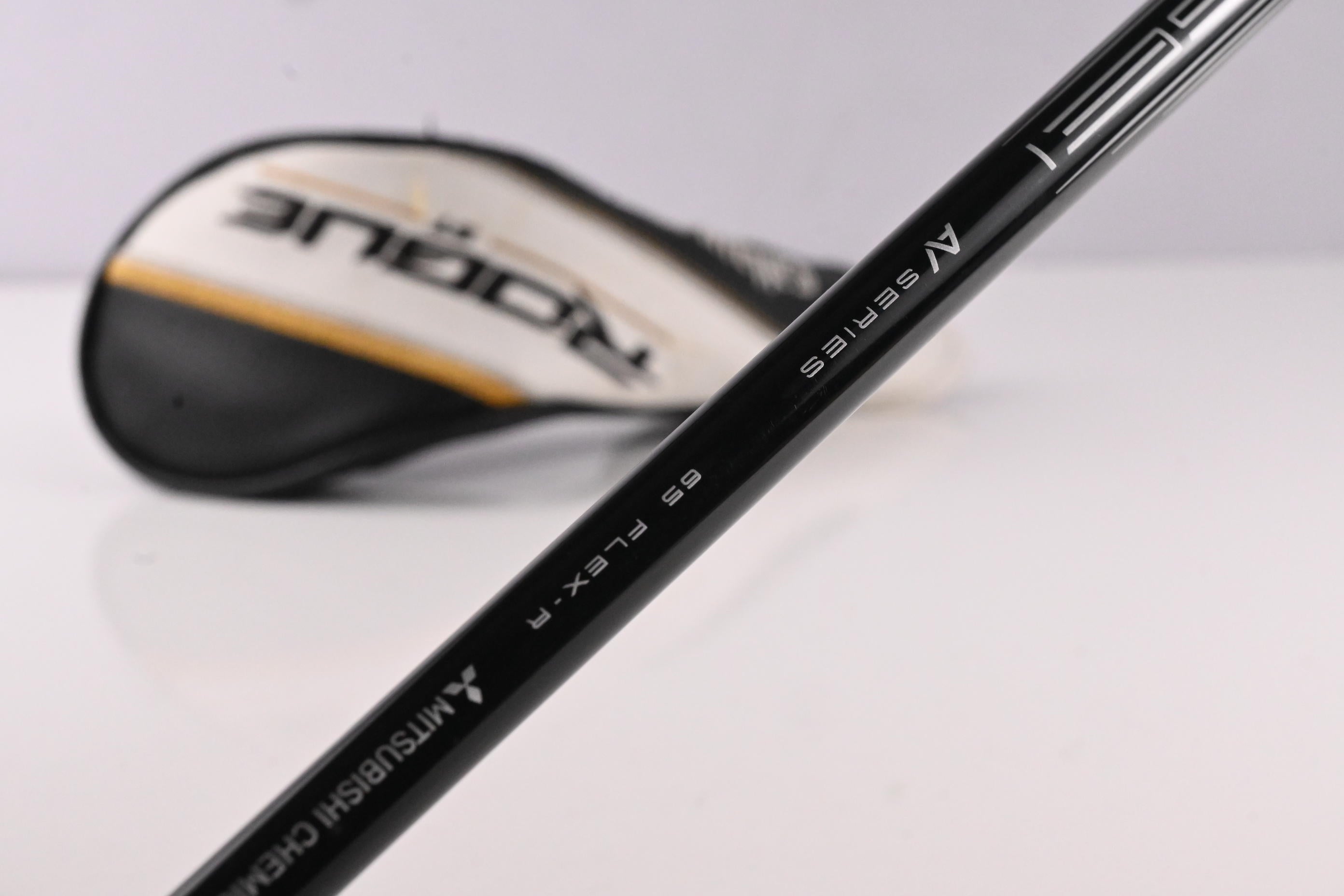 Callaway Rogue ST Max OS #5 Hybrid / 24 Degree / Regular Flex Tensei AV Blue 65