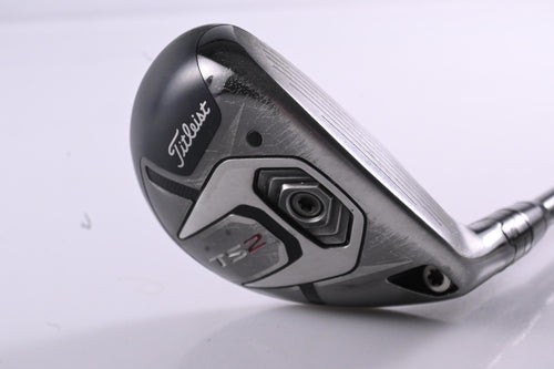 Titleist TS2 #4 Hybrid / 23 Degree / Regular Flex Kuro Kage Black 60 Shaft