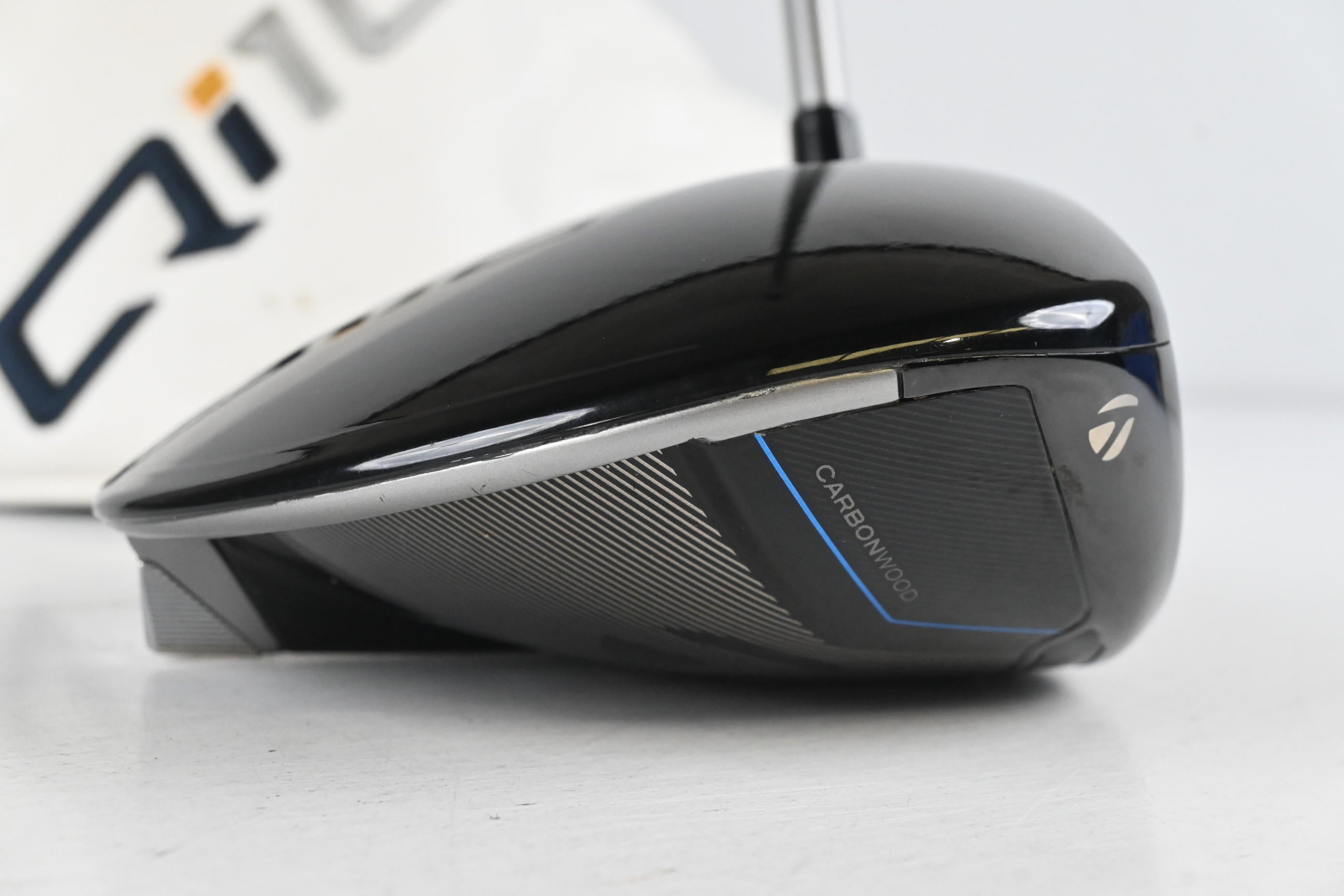 Taylormade Qi10 Max Driver / 10.5 Degree / Stiff Flex Speeder NX TCS 50 Shaft
