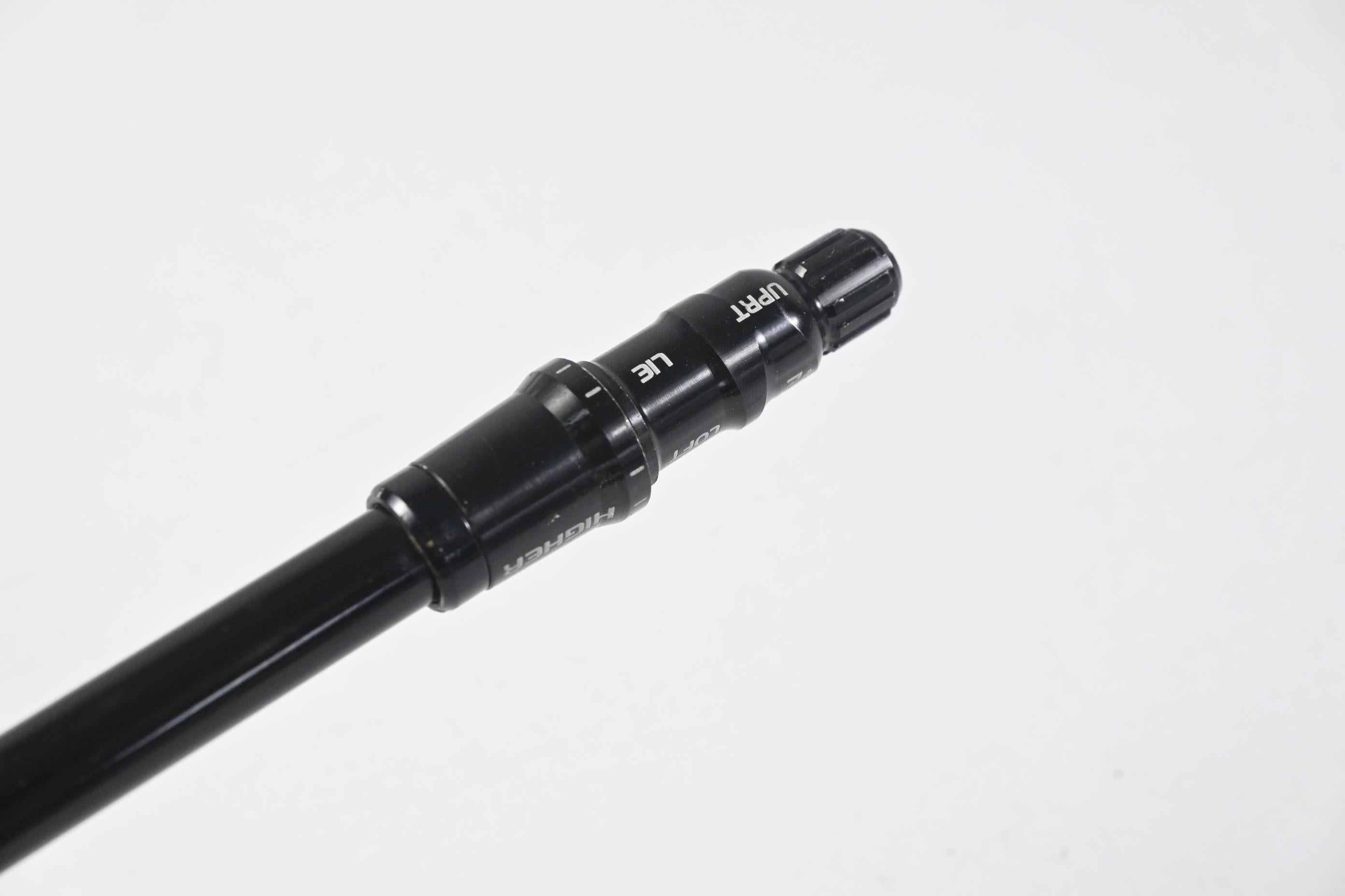 Hzrdus Smoke Black RDX 70 Driver Shaft / Stiff Flex / Taylormade 2nd Gen