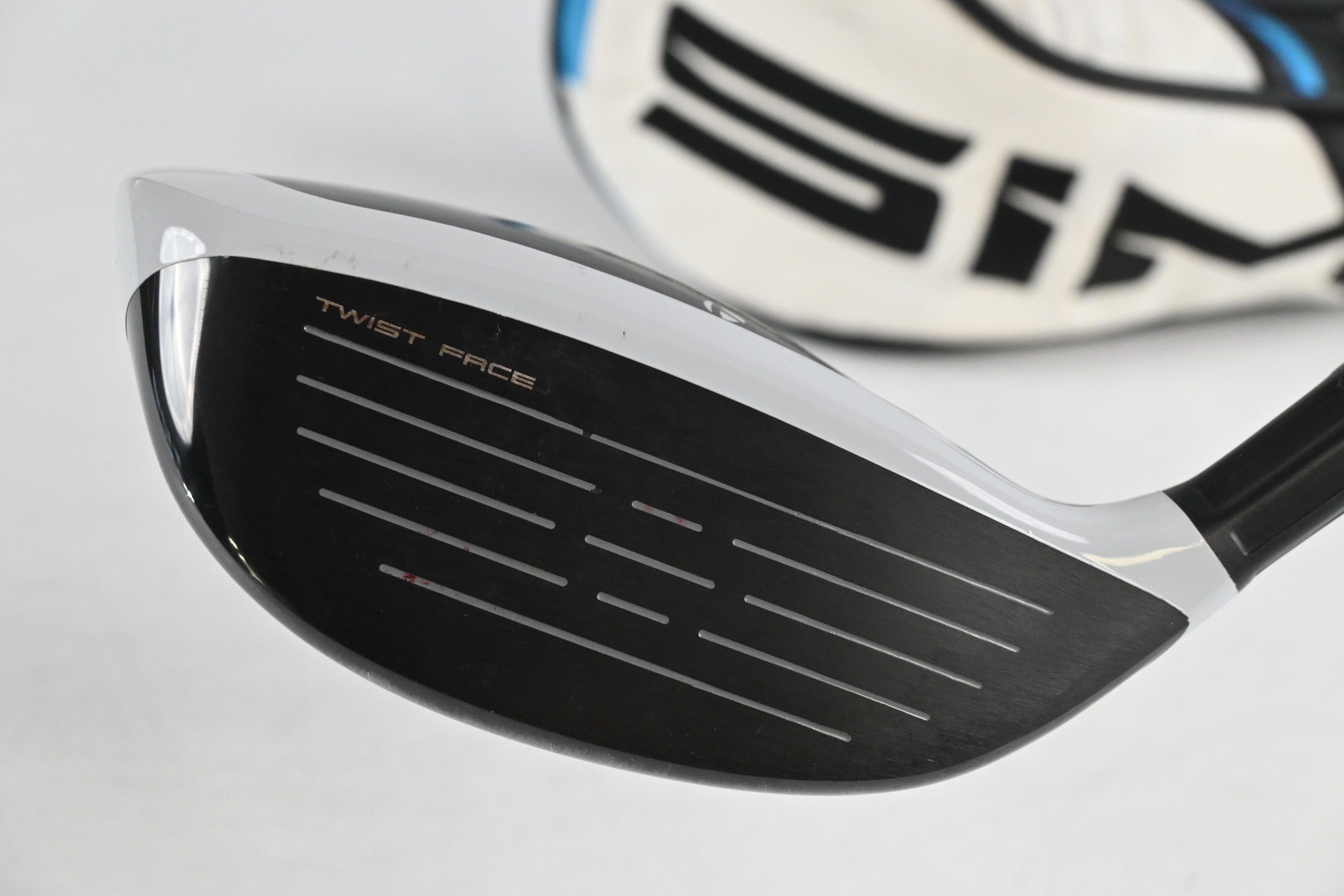 Taylormade SIM2 Max #3 Wood / 15 Degree / Stiff Flex Fujikura Ventus Blue 6