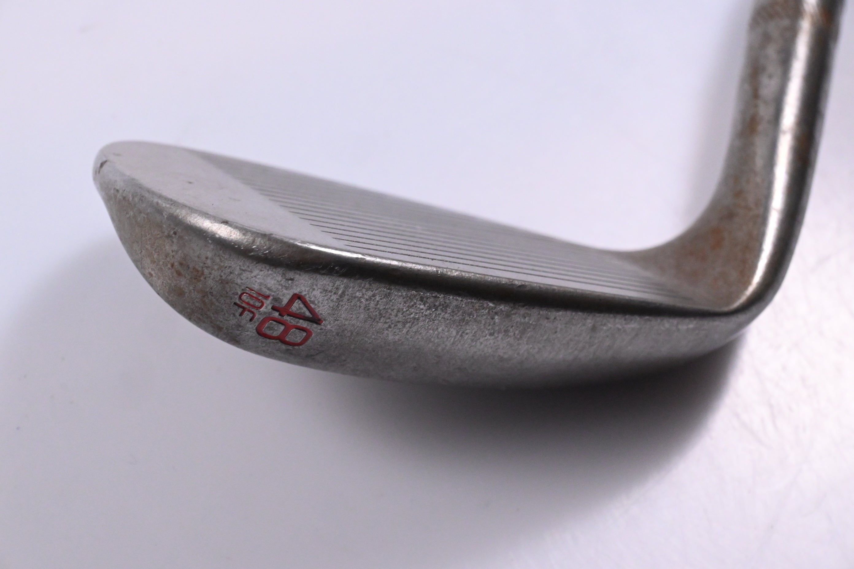Titleist Vokey SM9 Pitching Wedge / 48 Degree / Stiff Flex Dynamic Gold S400 Shaft