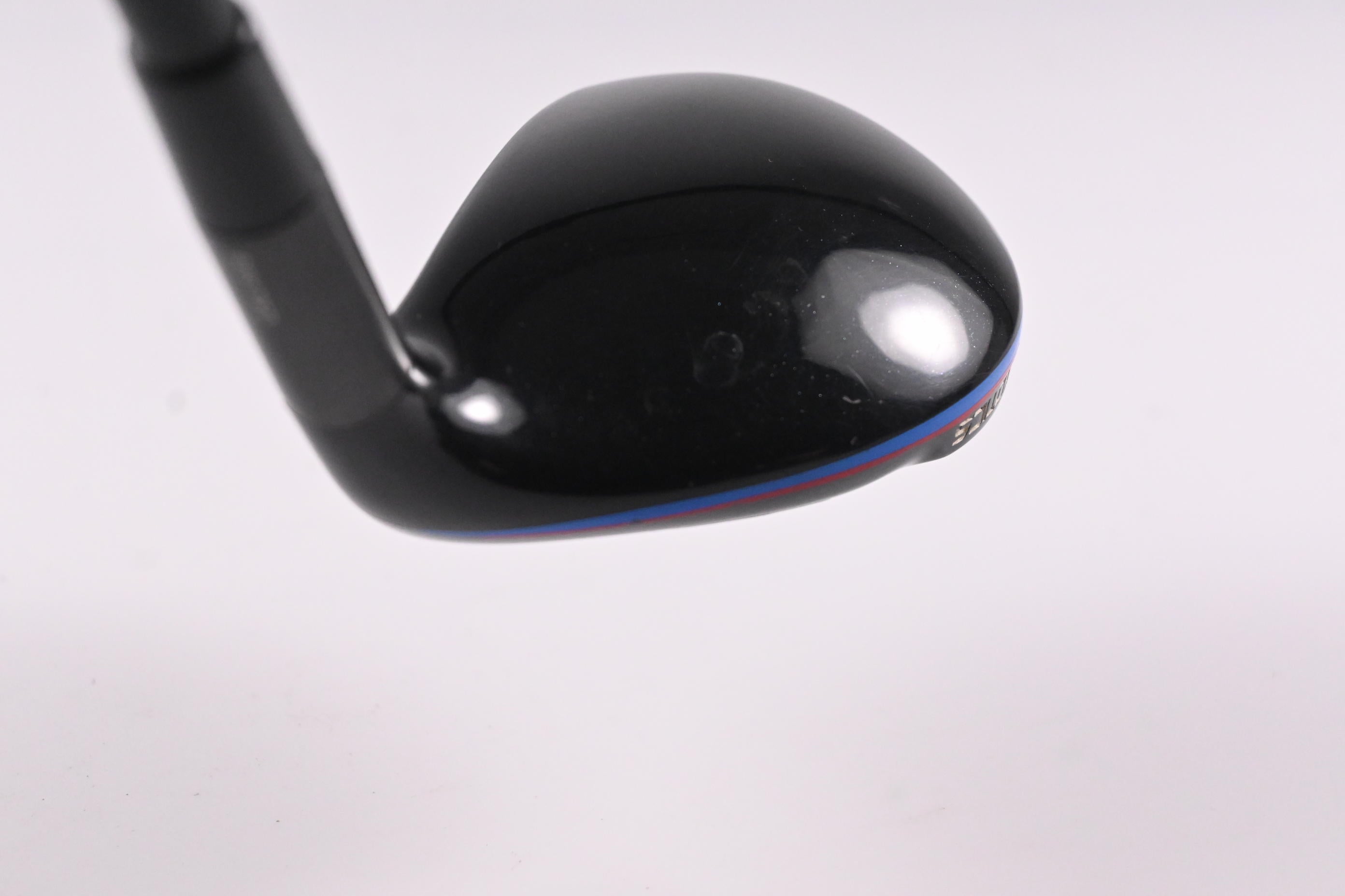 Tour Edge EXS 220 #3 Hybrid / 19 Degree / Regular Flex KBS TGI 70 Shaft