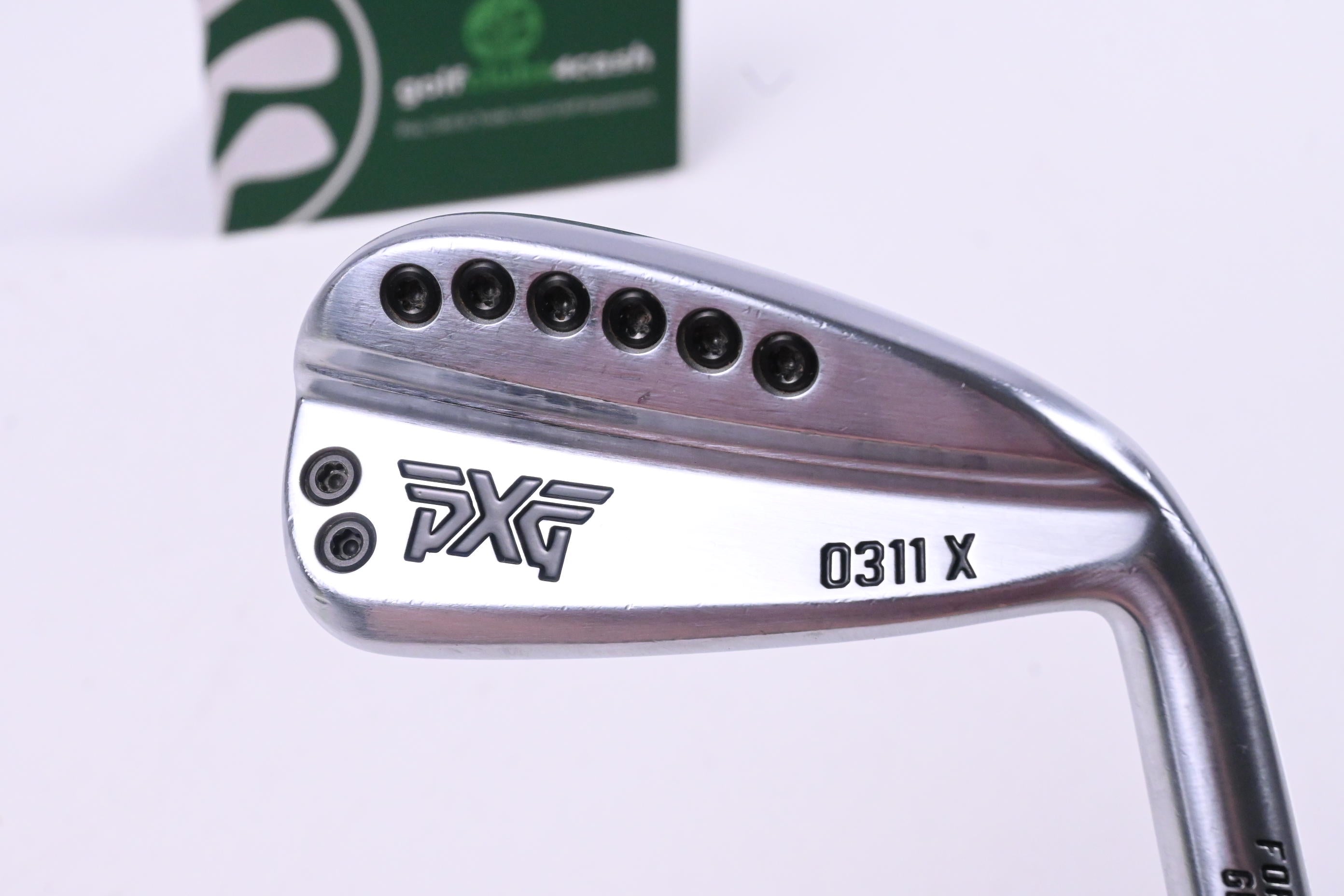PXG 0311 X Gen2 Utility #4 Iron / 21.5 Degree / X-Flex N.S.PRO Modus 3 Proto