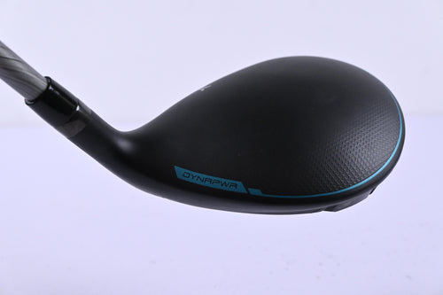 Ladies Wilson Dynapower 2023 #5 Wood / 18.5 Degree / Ladies Evenflow 45 Shaft