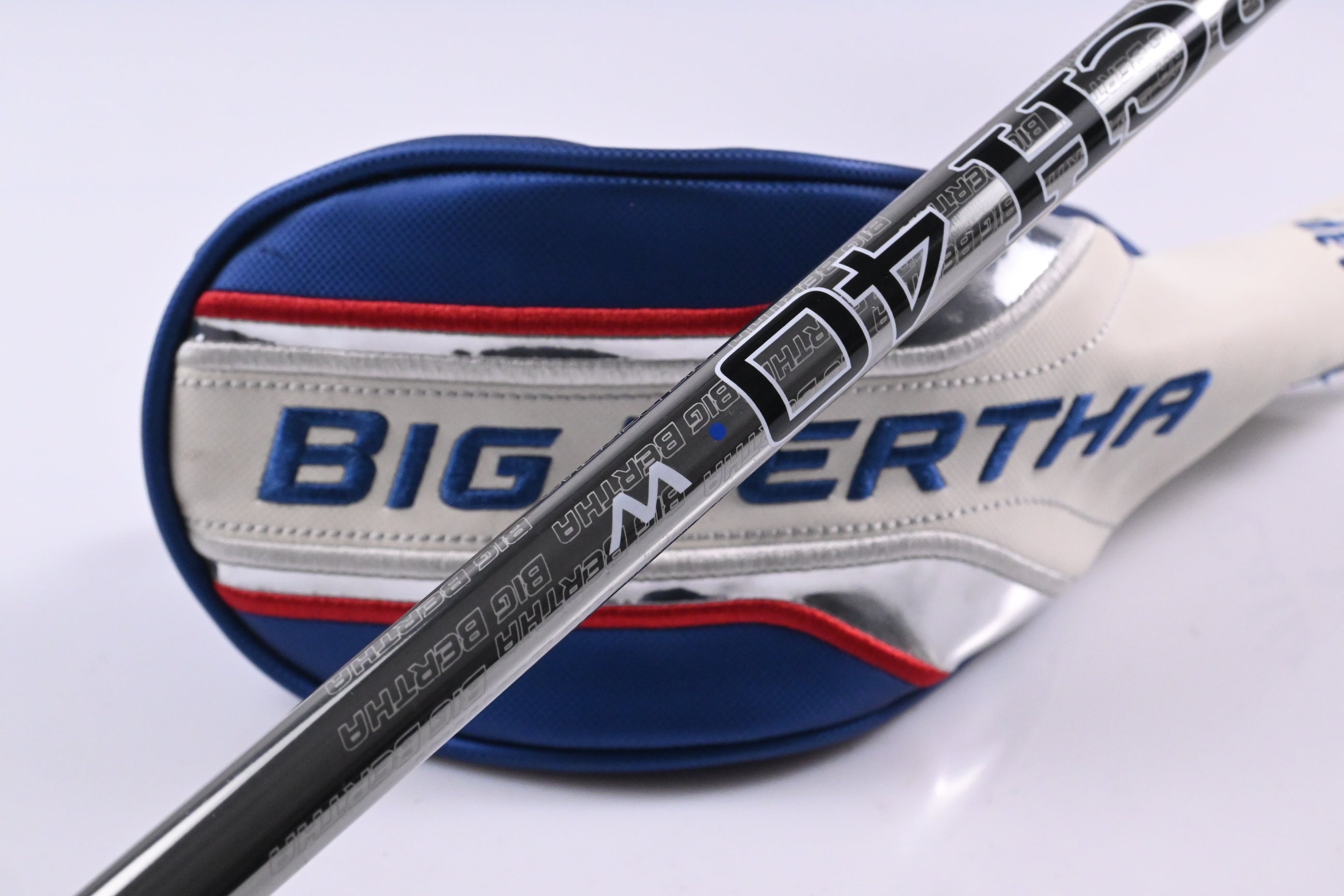 Ladies Callaway Big Bertha Reva 21 #9 Wood / 27 Degree / Ladies Flex RCH 40