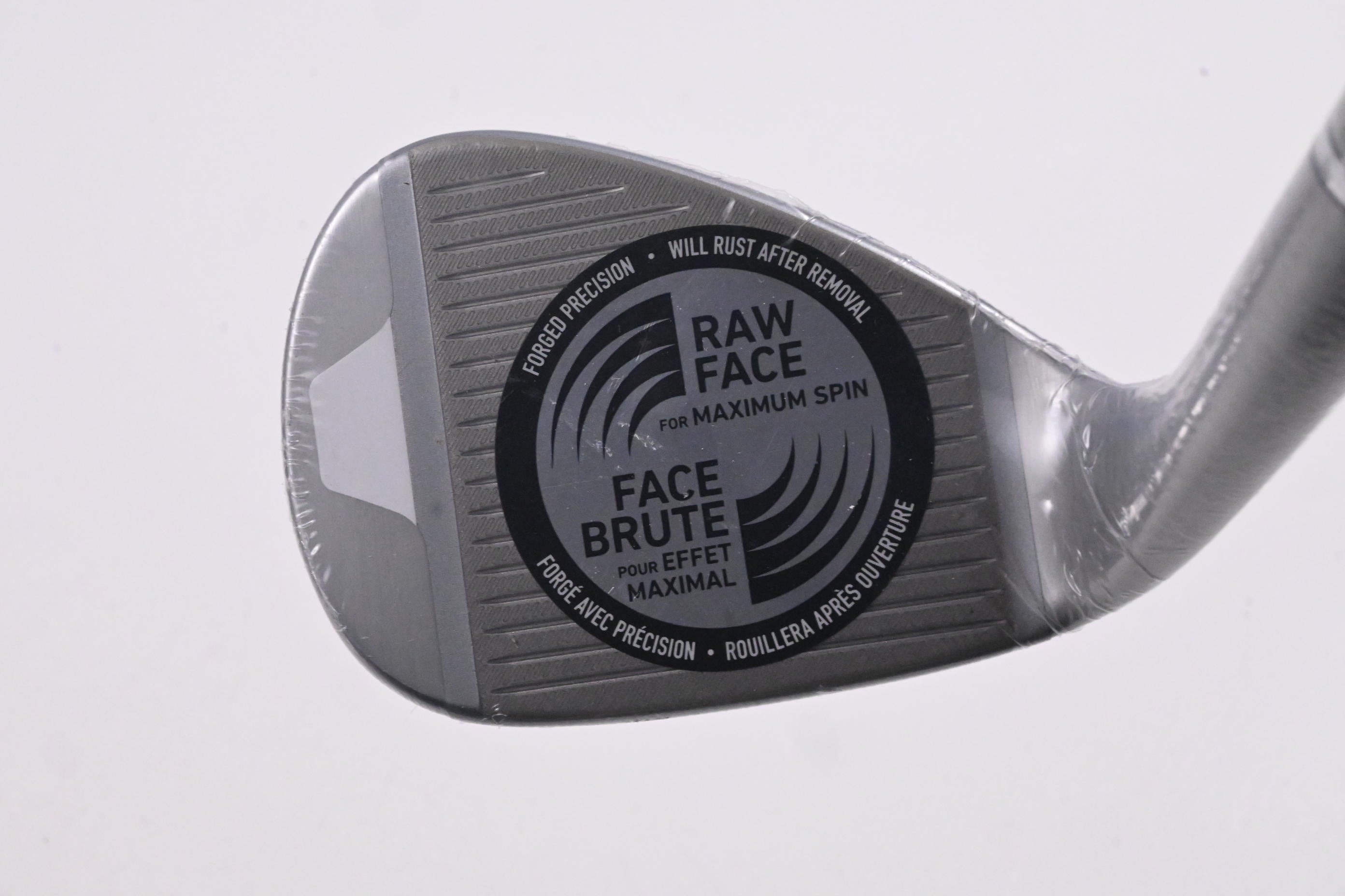 Taylormade Milled Grind 5 Lob Wedge / 58 Degree / Wedge Flex Dynamic Gold 115