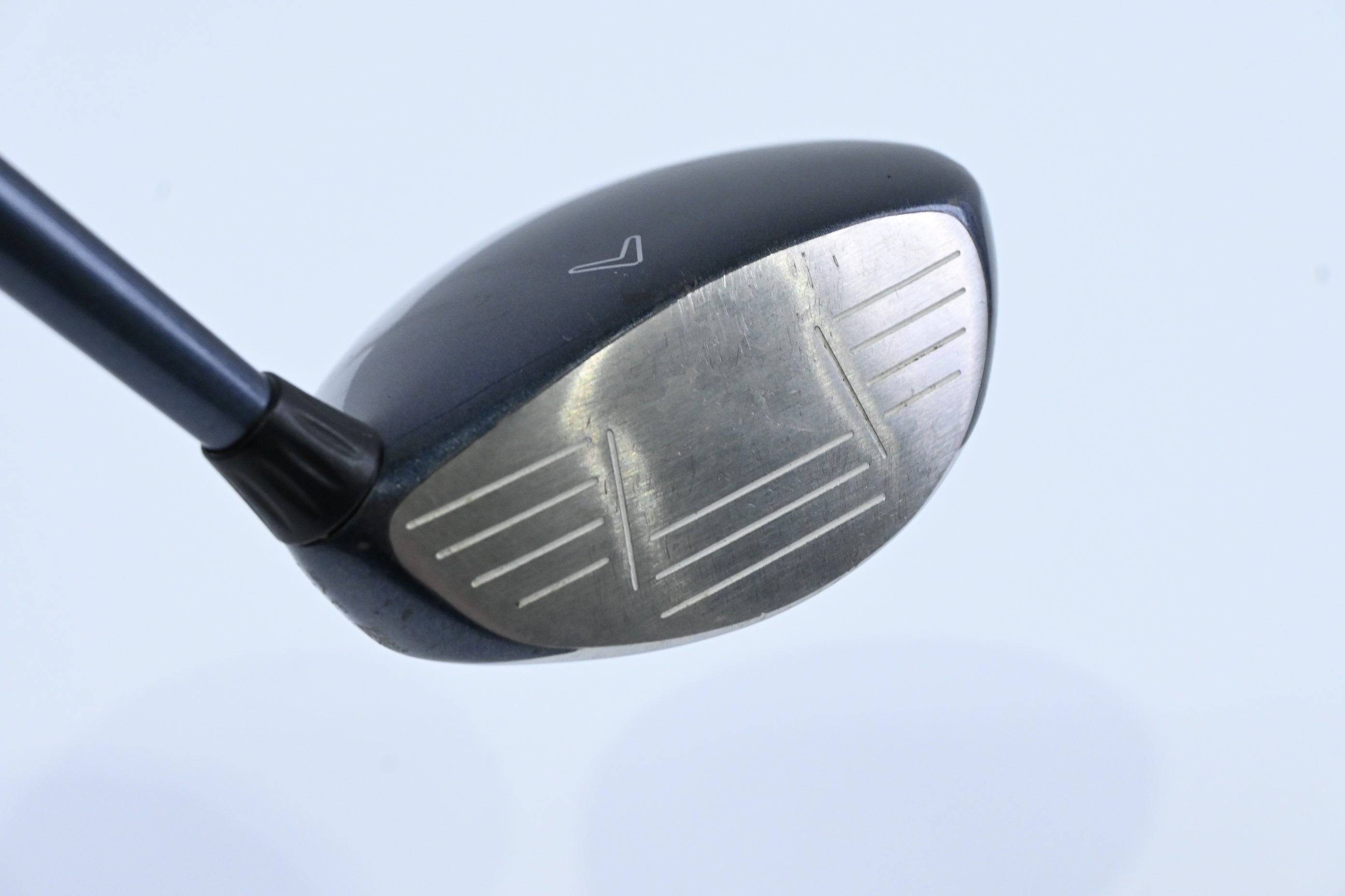 Left Hand Callaway Steelhead III #3 Wood / 15 Degree / Regular Flex System III