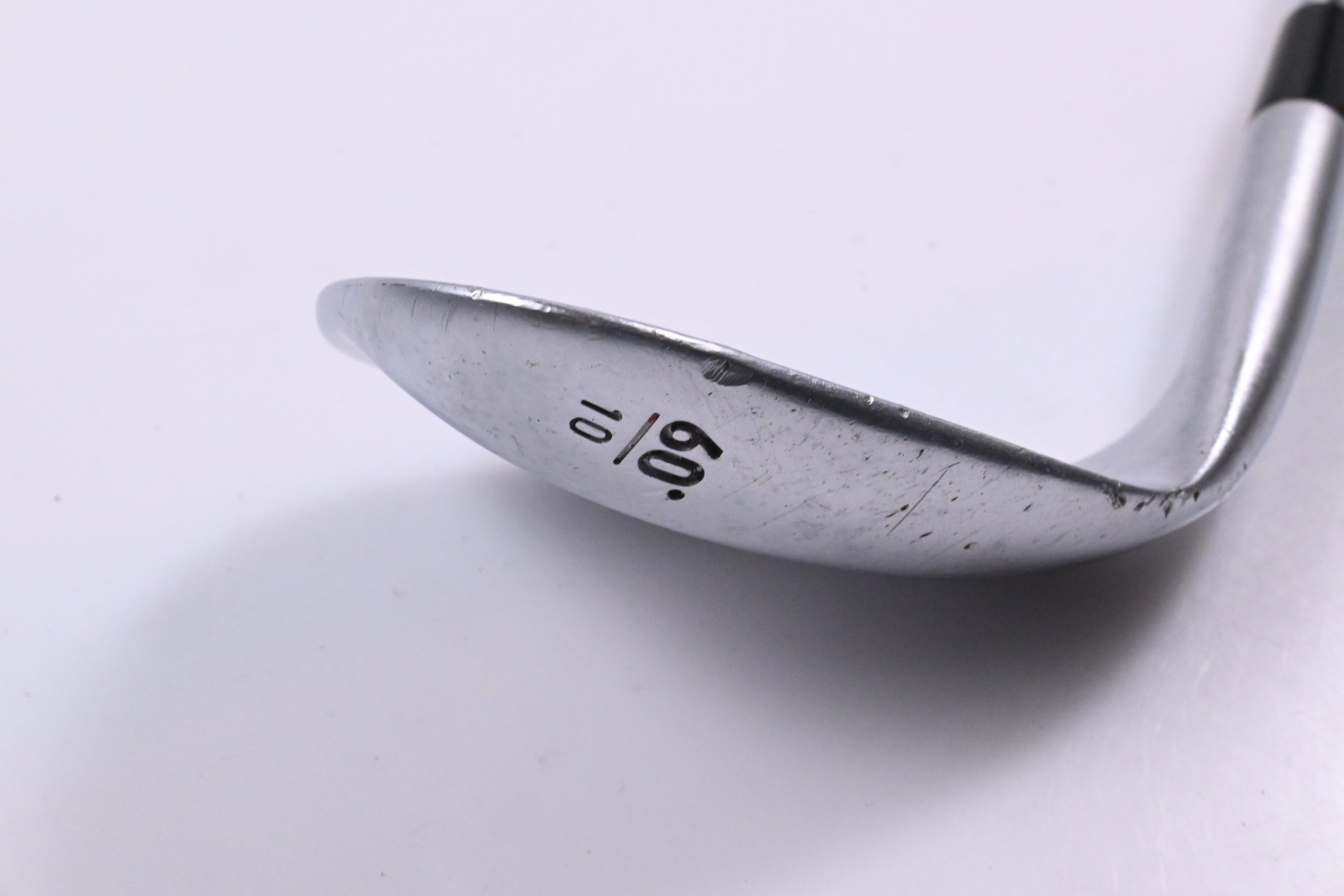 Nike SV Lob Wedge / 60 Degree / Wedge Flex Dynamic Gold SV Shaft
