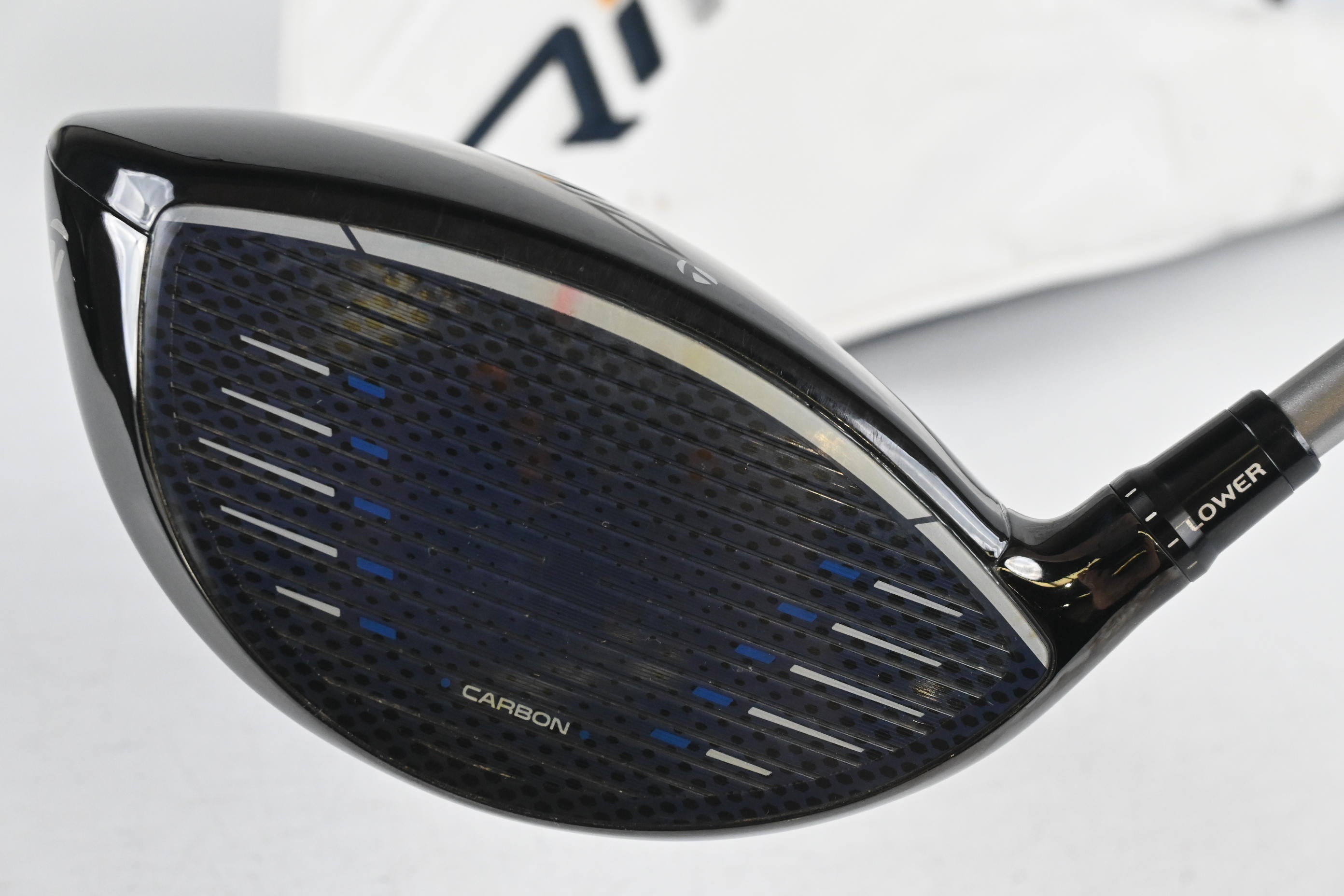 Taylormade Qi10 Max Driver / 10.5 Degree / Stiff Flex Speeder NX TCS 50 Shaft