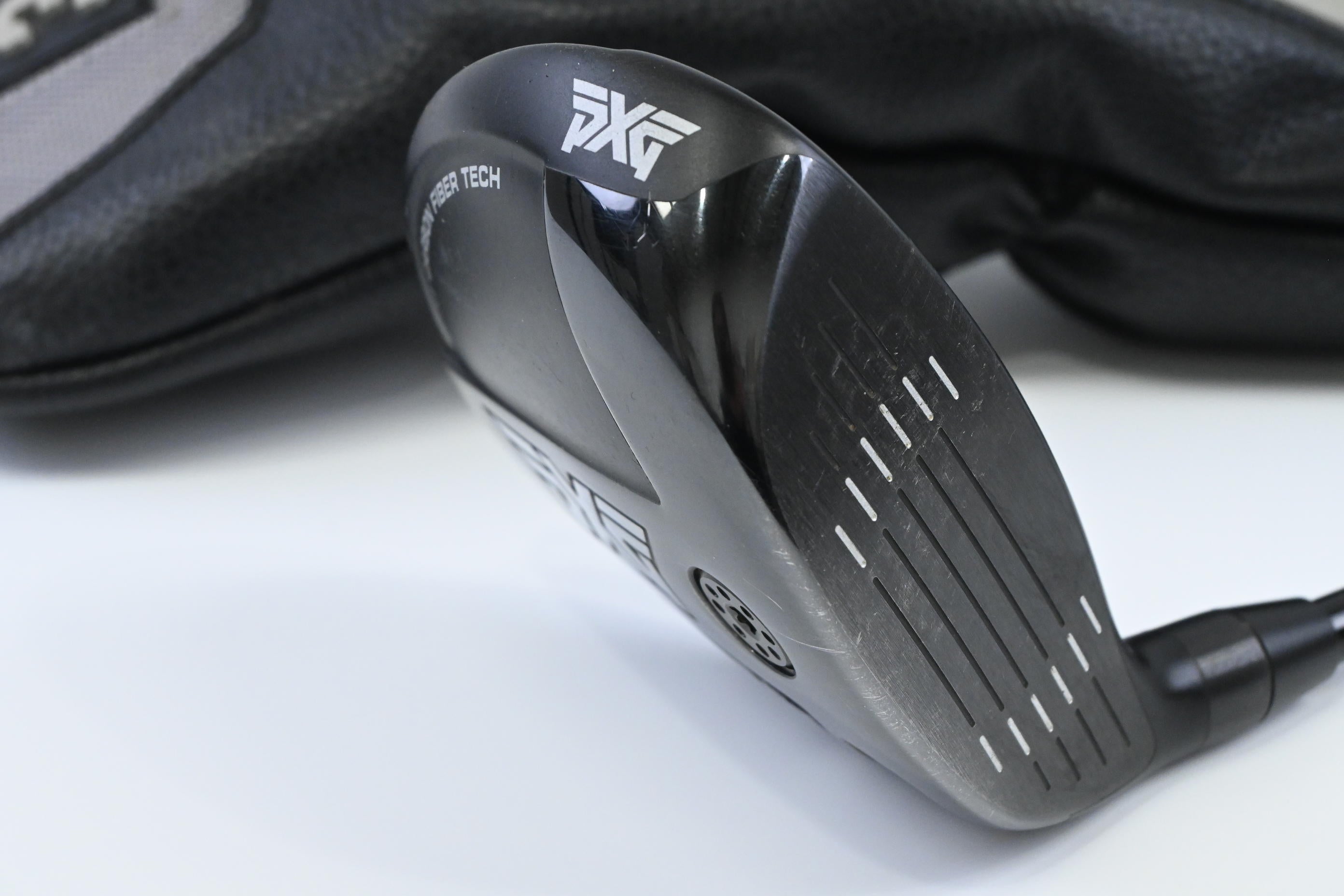 PXG 0341 XF Gen4 #3 Wood / 15 Degree / Stiff Flex HZRDUS Gen4 Black 60 Shaft