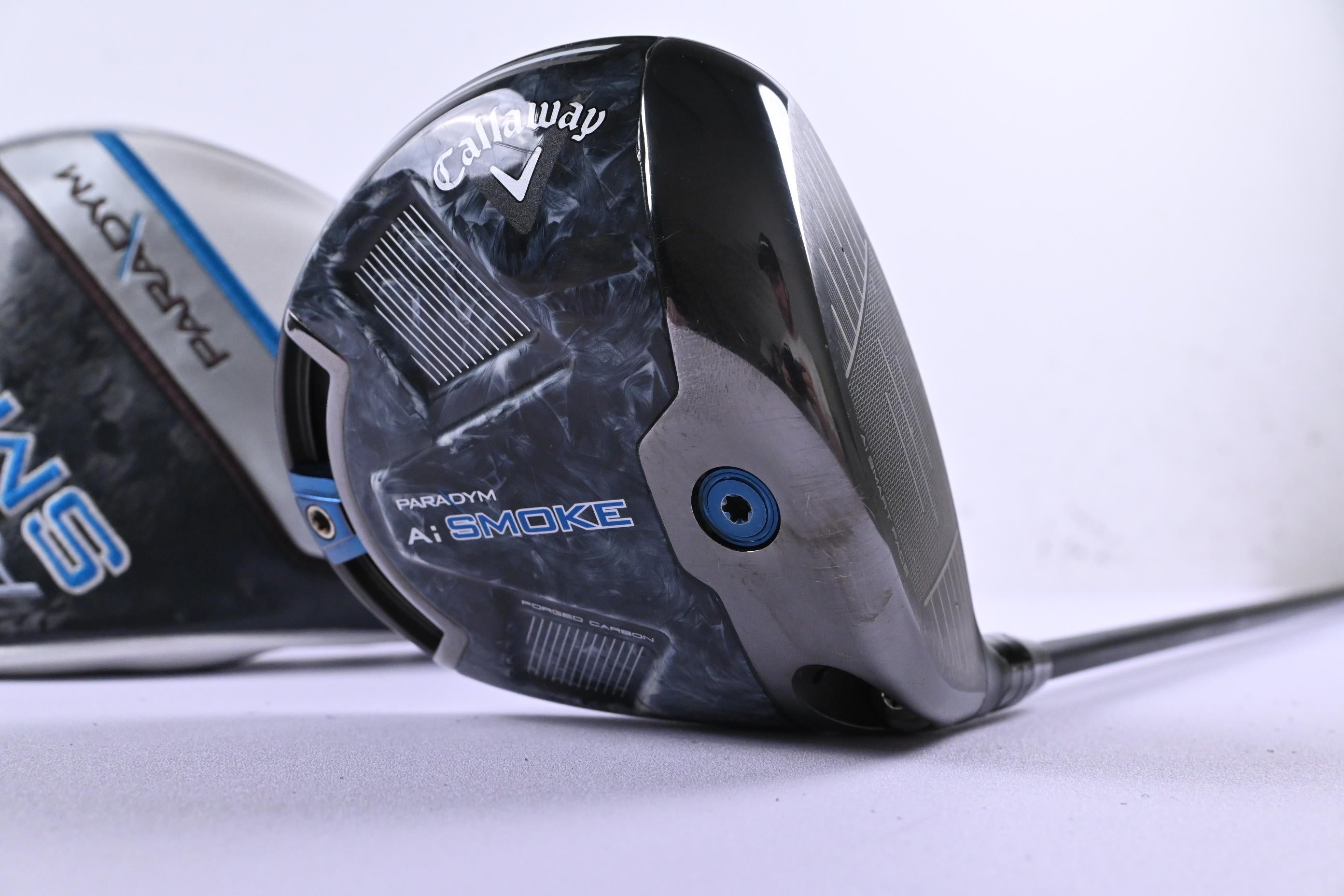 Callaway Paradym Ai Smoke Max Driver / 10.5 Degree / Stiff Flex AV Blue 65 Shaft