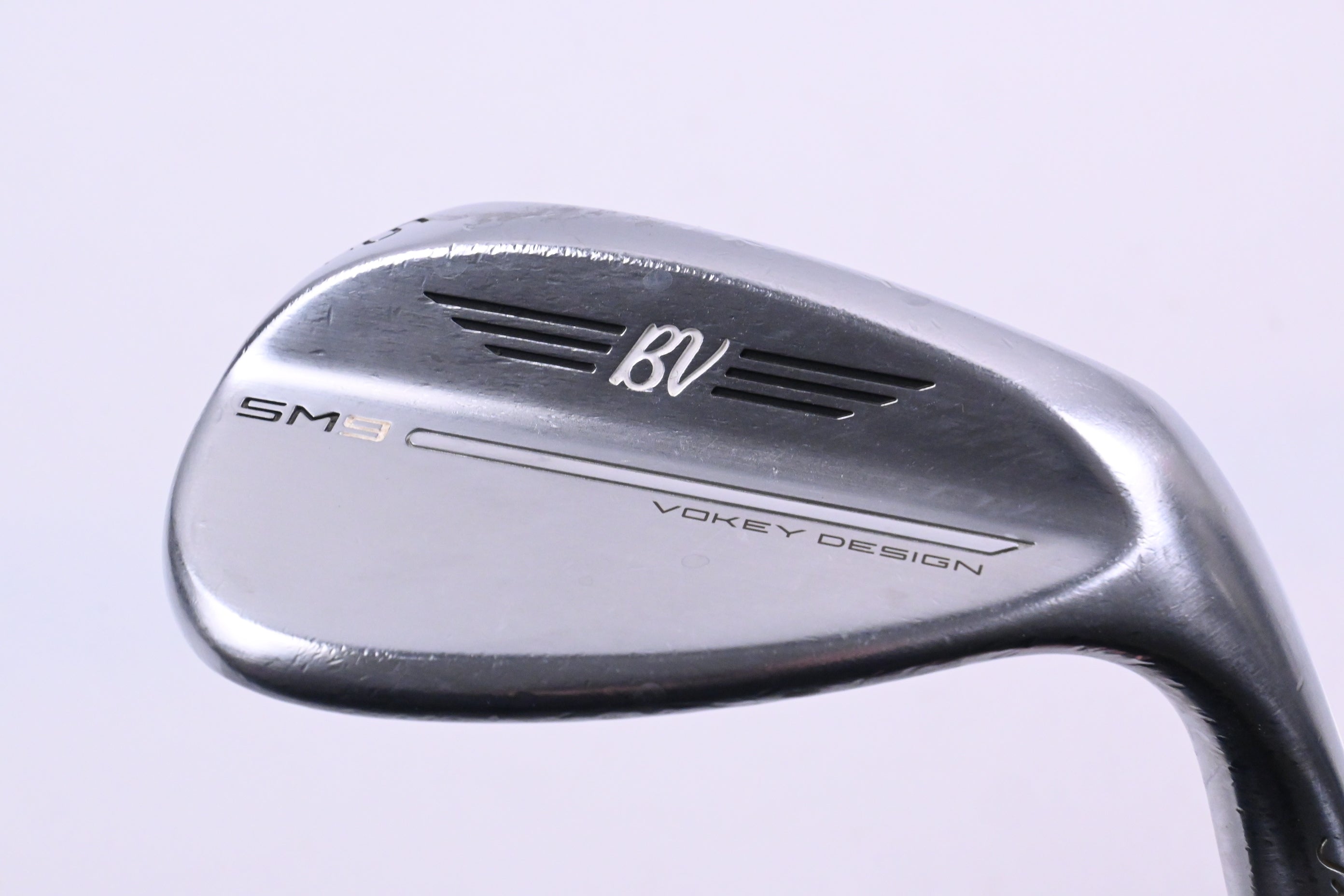 Titleist Vokey SM9 Sand Wedge / 56 Degree / Wedge Flex Titleist Vokey Shaft