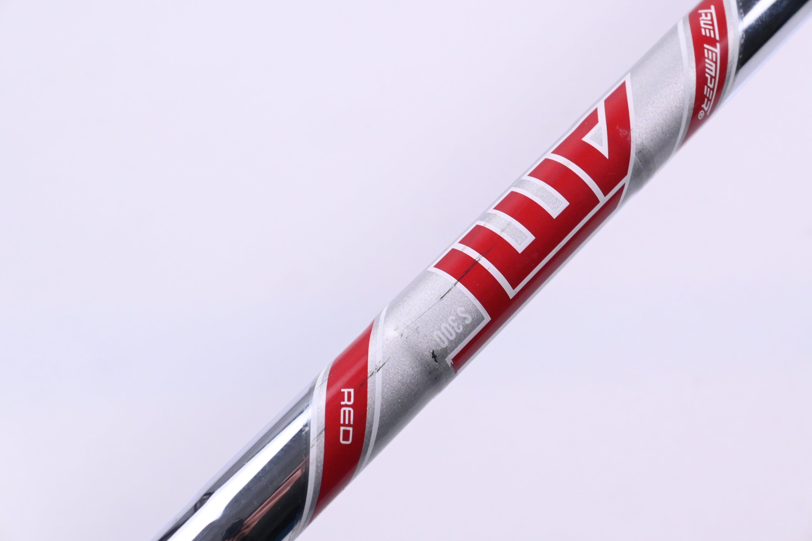 Titleist T300 2019 Pitching Wedge / 43 Degree / Stiff Flex AMT Red S300 Shaft