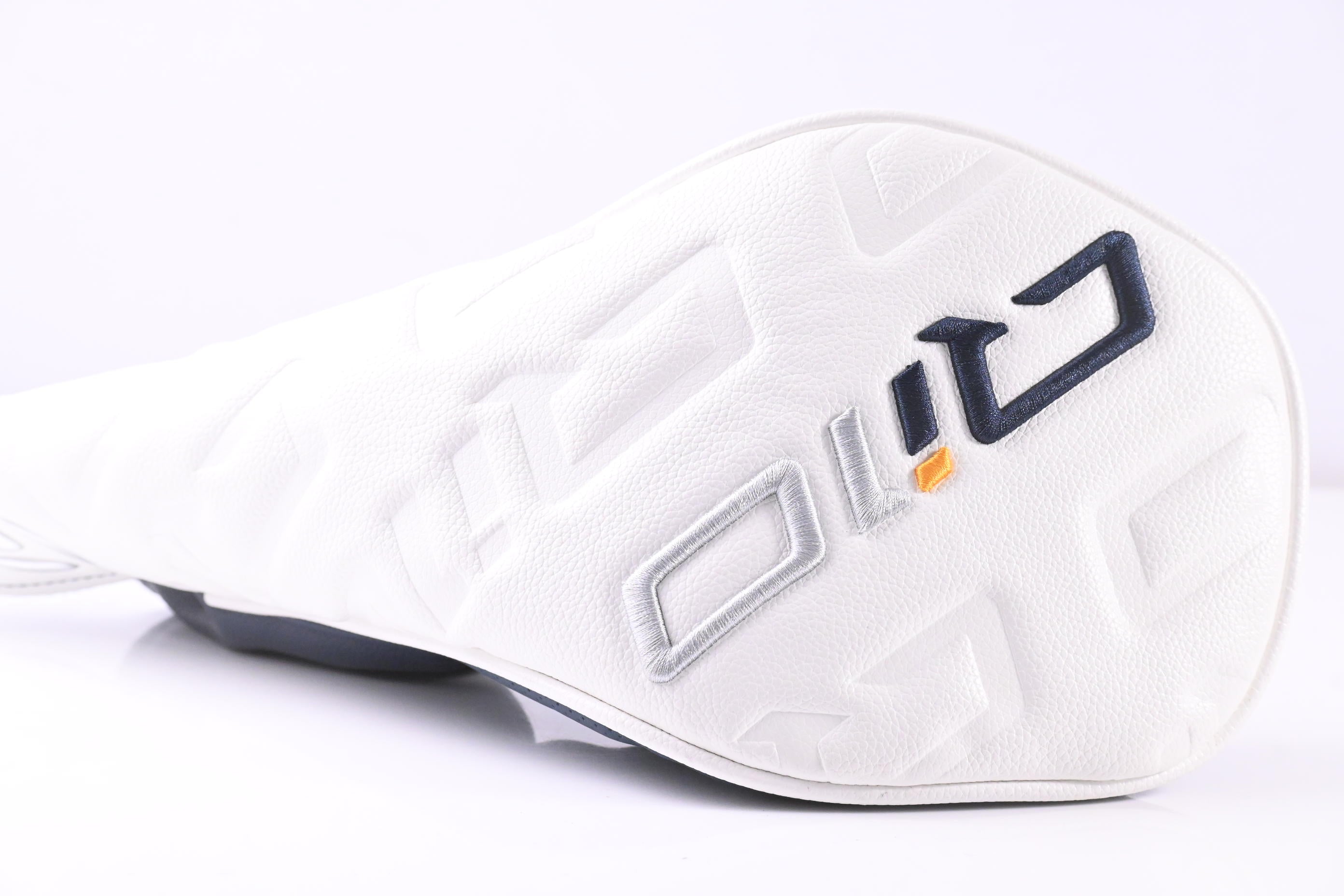 Taylormade Qi10 LS Driver / 8 Degree / Stiff Flex Kai'li White Darkwaves 60
