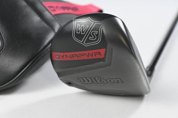 Wilson Dynapower 2023 #5 Wood / 18 Degree / Regular Flex Hzrdus Smoke RDX 60